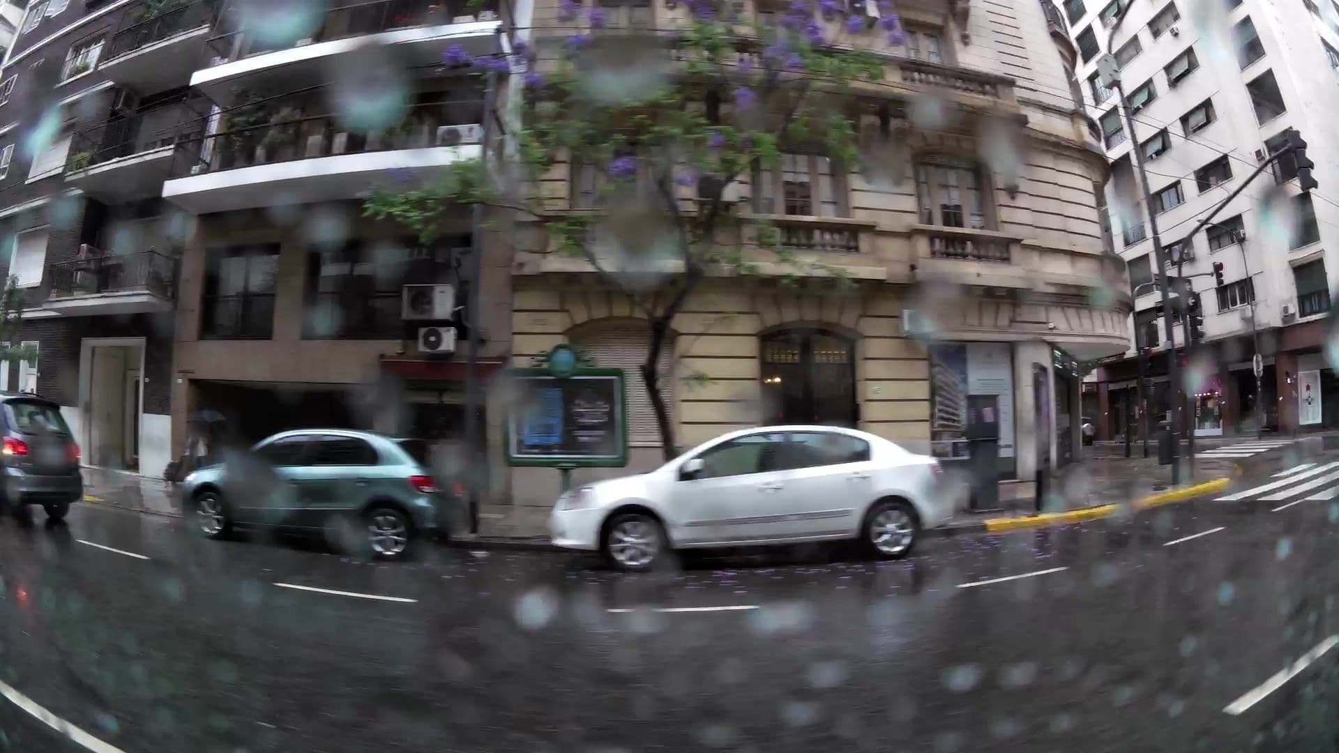 Street view near Guido Palace Hotel, Retiro — © kaartcam (CC BY-SA · Mapillary)