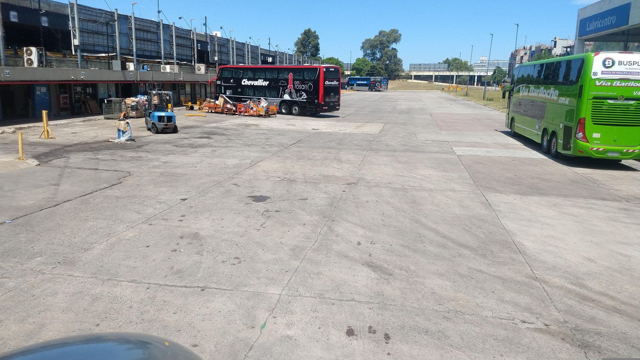 Street view near iquique, Retiro — © agusqui (CC BY-SA · Mapillary)