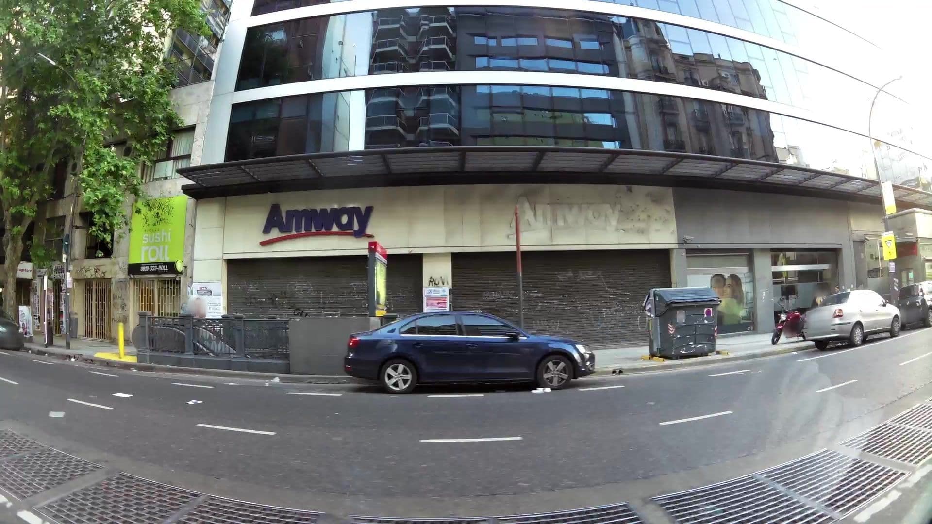 Street view near Bauen Suite Hotel, Balvanera — © kaartcam (CC BY-SA · Mapillary)