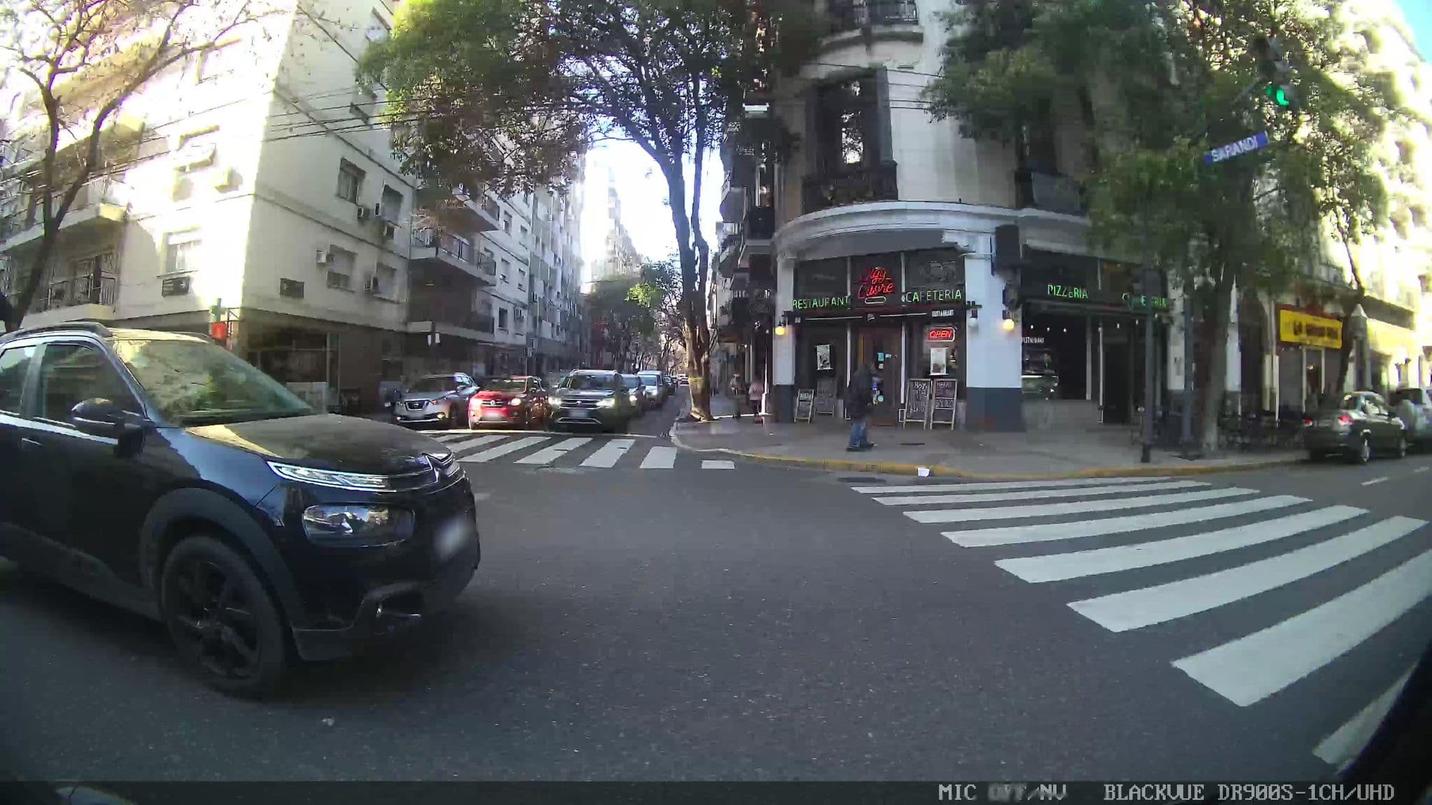 Street view near Metro I, Balvanera — © kaart_1 (CC BY-SA · Mapillary)