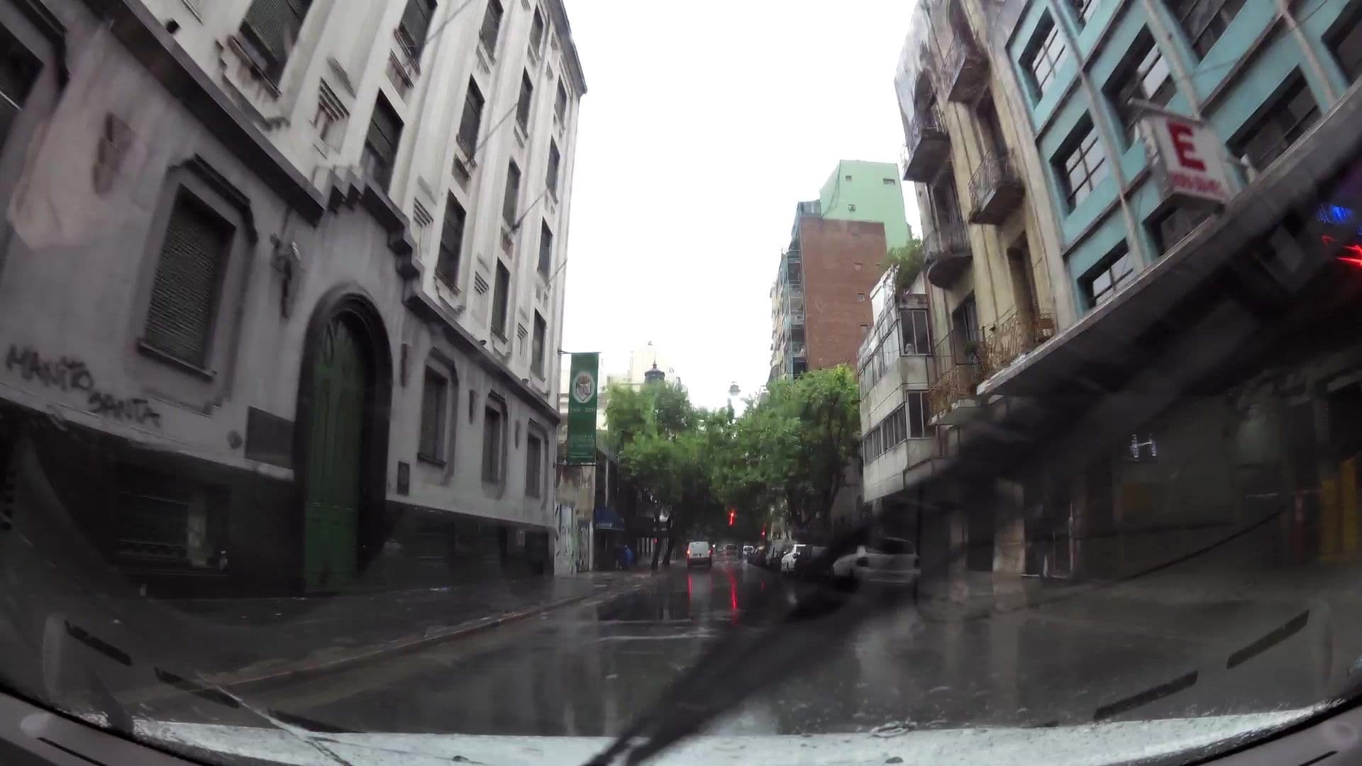 Street view near Posada Doña Catalina, Balvanera — © kaartcam (CC BY-SA · Mapillary)