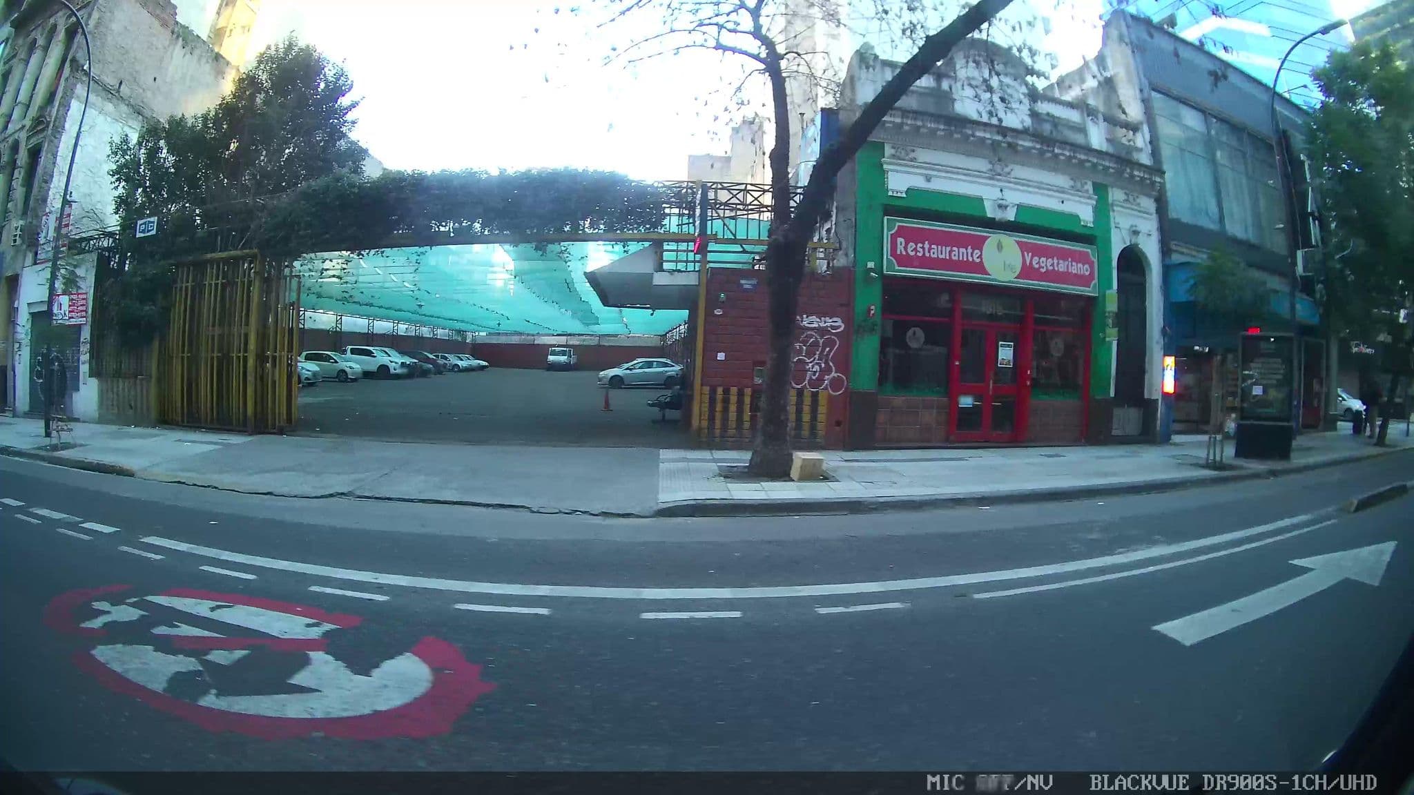 Street view near Bahuen, Balvanera — © kaart_1 (CC BY-SA · Mapillary)