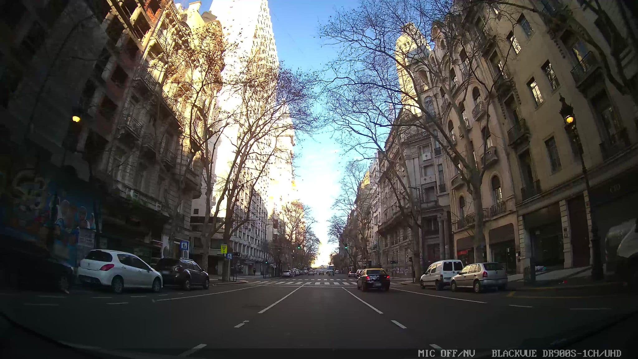 Street view near Nuevo Mundial Hotel, Buenos Aires — © kaartcam (CC BY-SA · Mapillary)