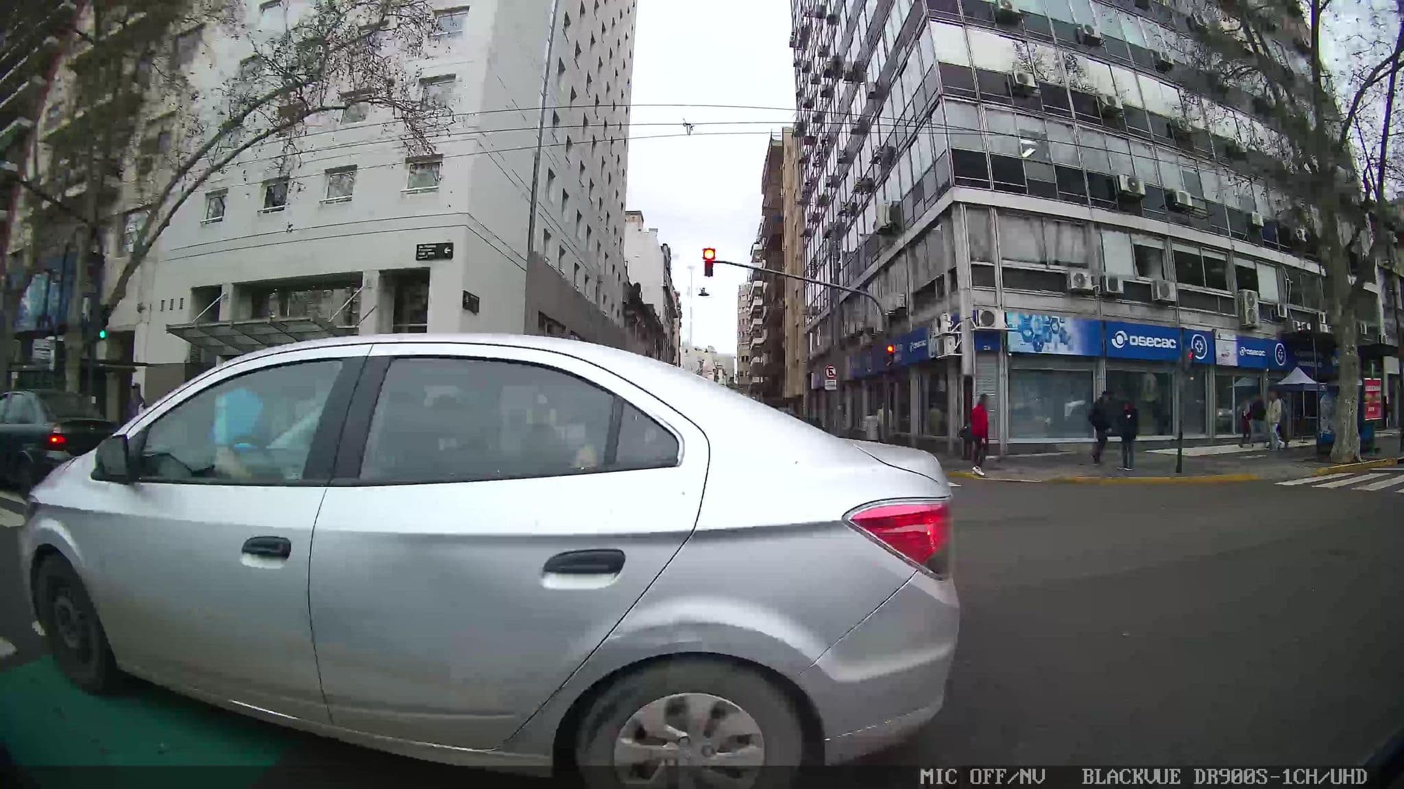 Street view near Hotel Ibis Buenos Aires Congreso, Balvanera — © kaart_3 (CC BY-SA · Mapillary)