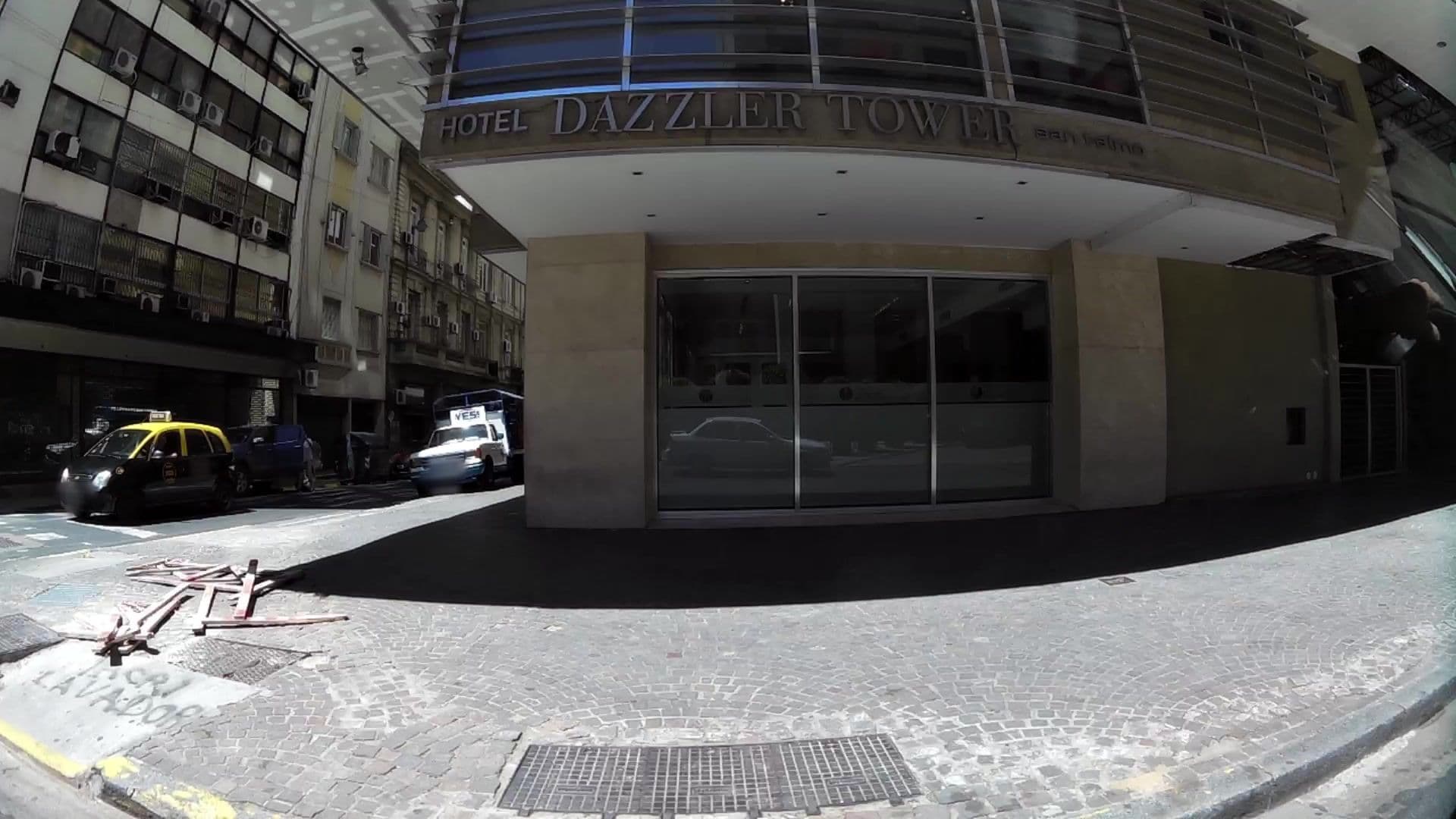 Street view near Dazzler San Telmo, Buenos Aires — © kaartcam (CC BY-SA · Mapillary)