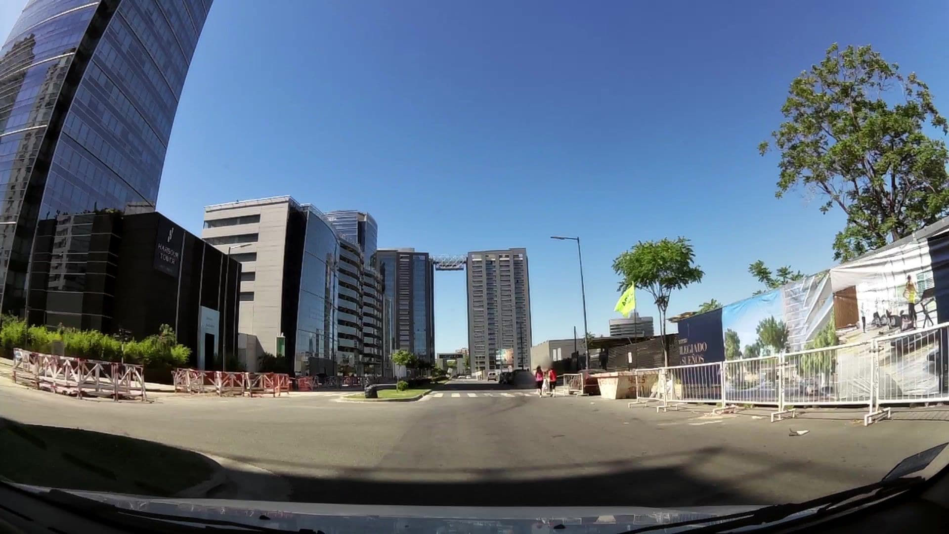 Street view near SLS Buenos Aires Puerto Madero, Buenos Aires — © kaartcam (CC BY-SA · Mapillary)