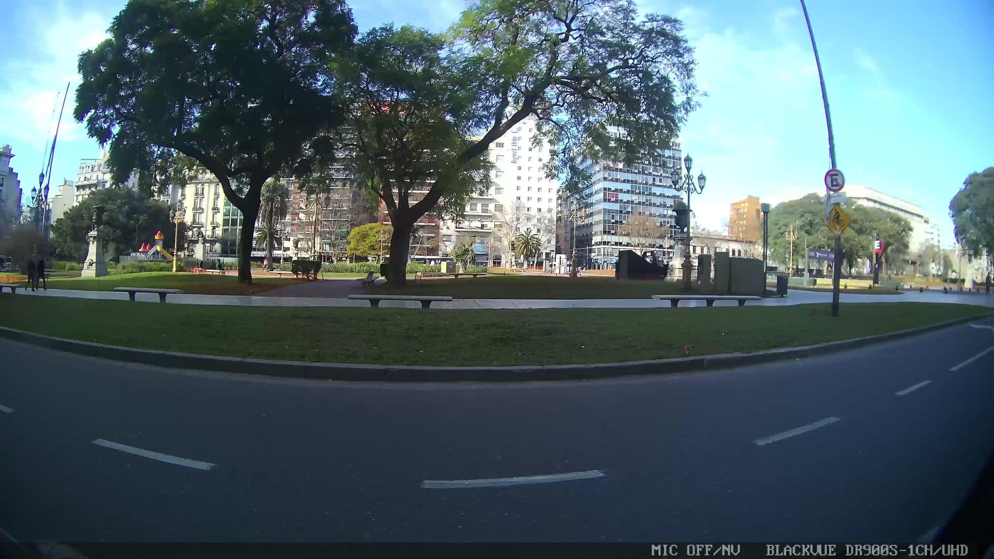 Street view near Rock Hostel Km. 0, Balvanera — © kaart_1 (CC BY-SA · Mapillary)