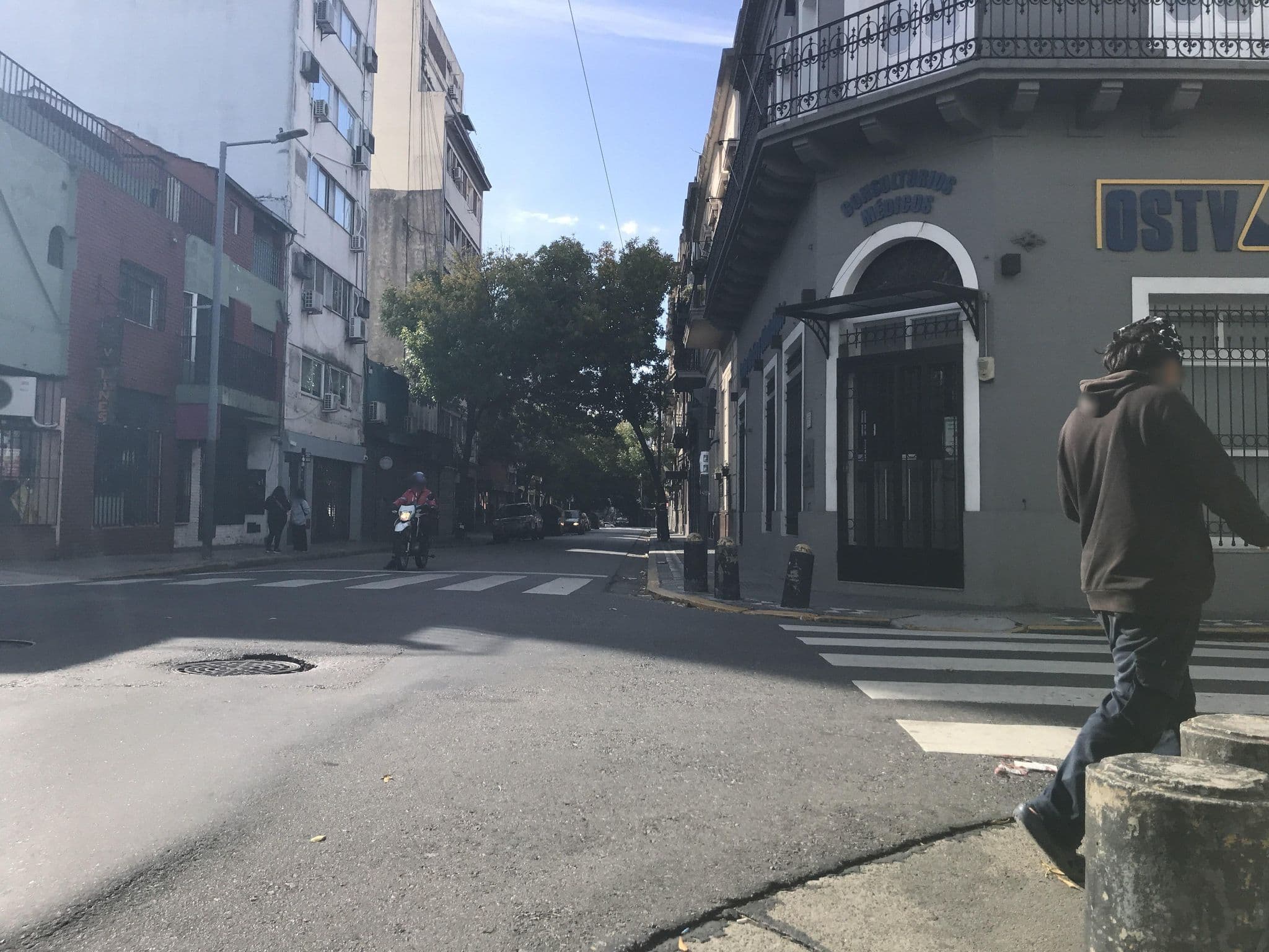 Street view near At David's (airbnb), Buenos Aires — © miguel_andrade (CC BY-SA · Mapillary)