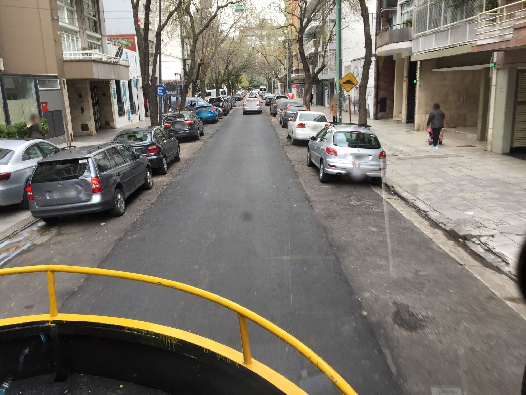 Street view near Vibes Music Hotel, Colegiales — © nicolas17 (CC BY-SA · Mapillary)