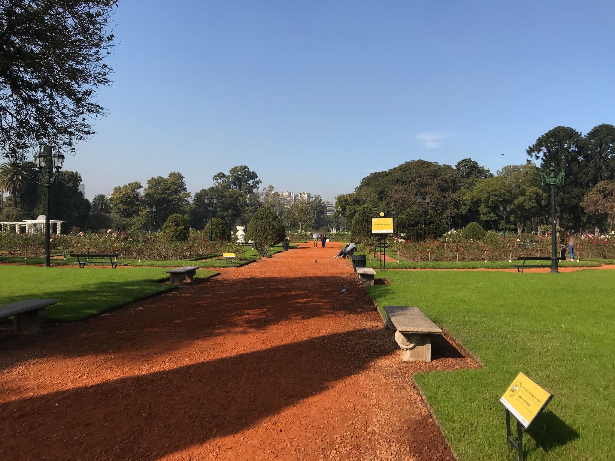 Street view near Hotel Ulises, Colegiales — © wesleygmartins (CC BY-SA · Mapillary)