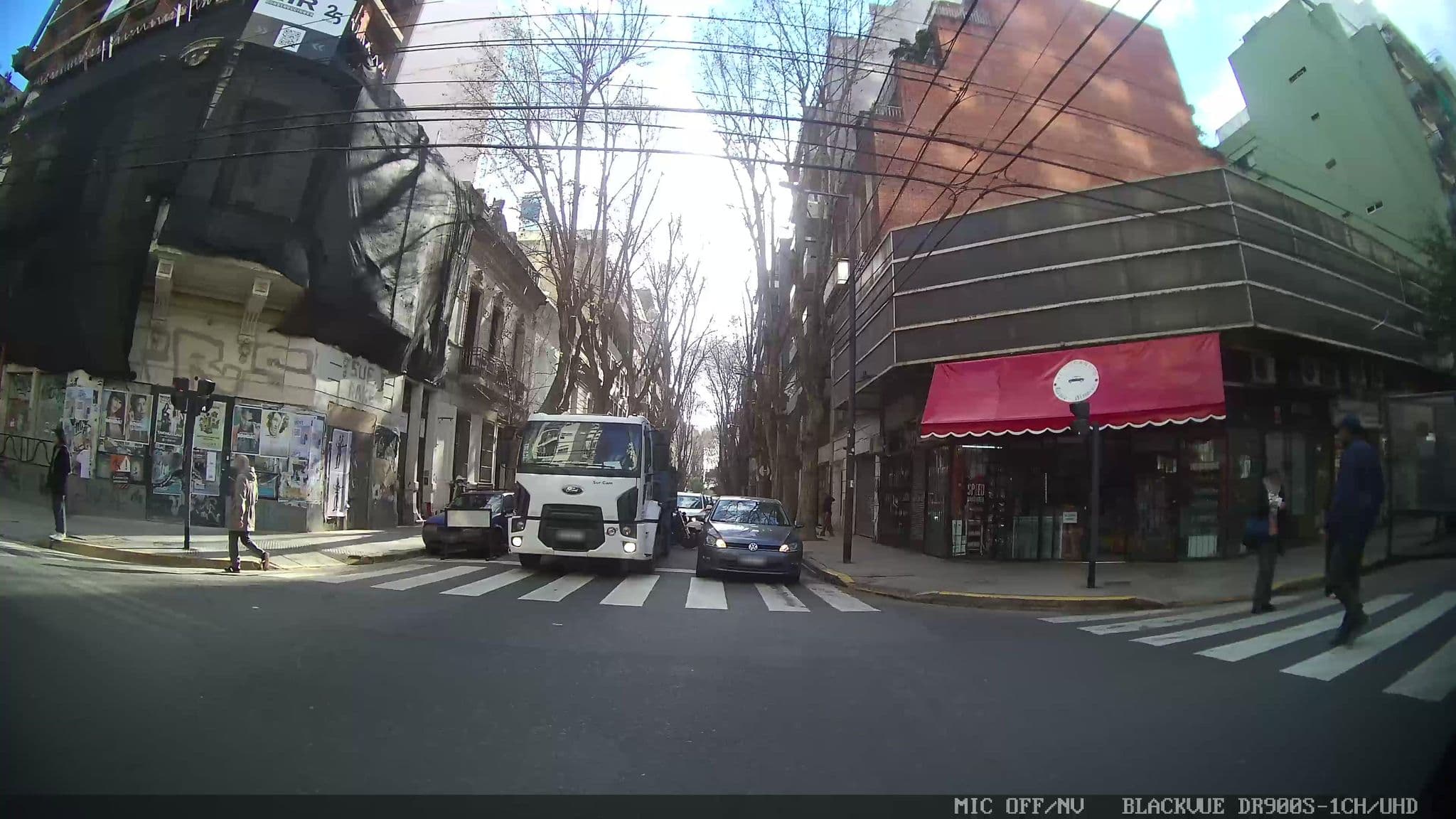 Street view near Departamentos Alquiler Temporario Palermo, Colegiales — © kaart_1 (CC BY-SA · Mapillary)