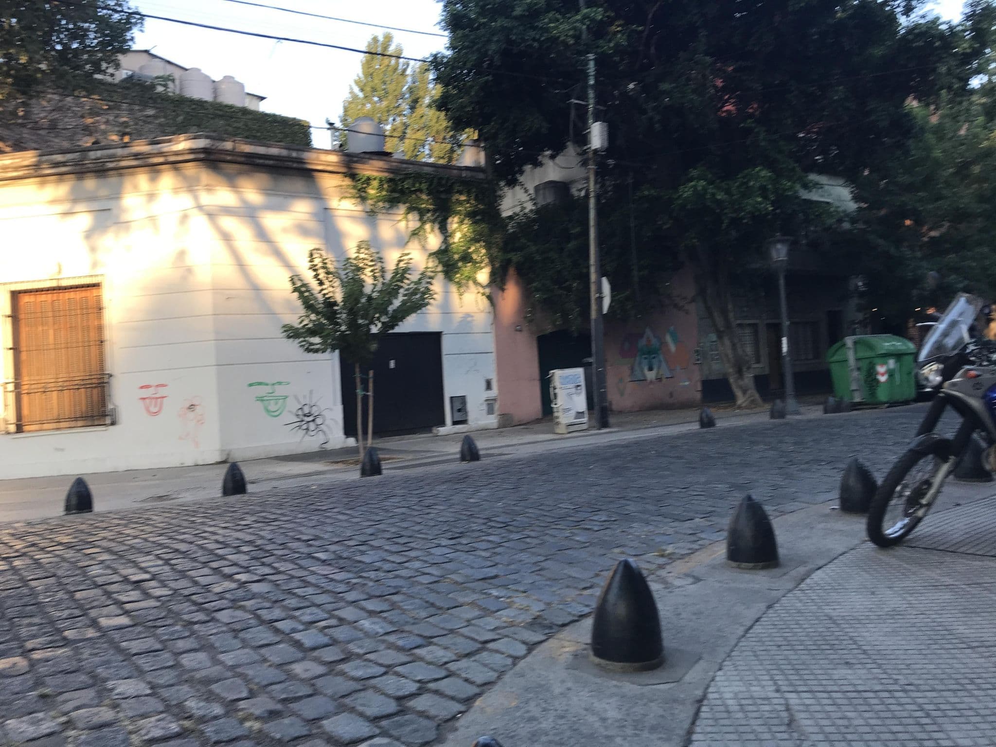 Street view near FEEL Buenos Aires Apartments, Colegiales — © miguel_andrade (CC BY-SA · Mapillary)