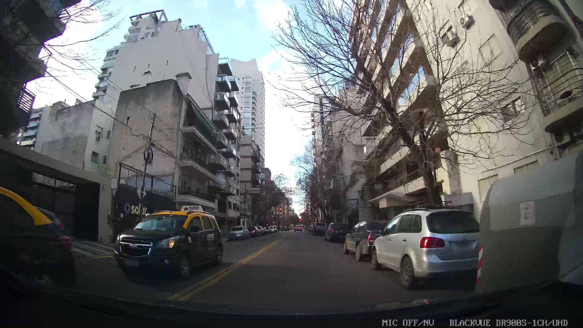Street view near Hotel Torino, Colegiales — © kaartcam (CC BY-SA · Mapillary)
