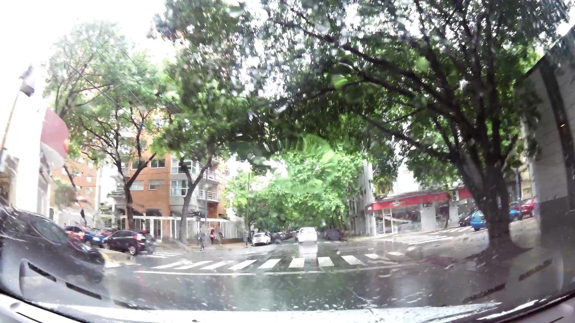 Street view near Ecco, Colegiales — © kaartcam (CC BY-SA · Mapillary)