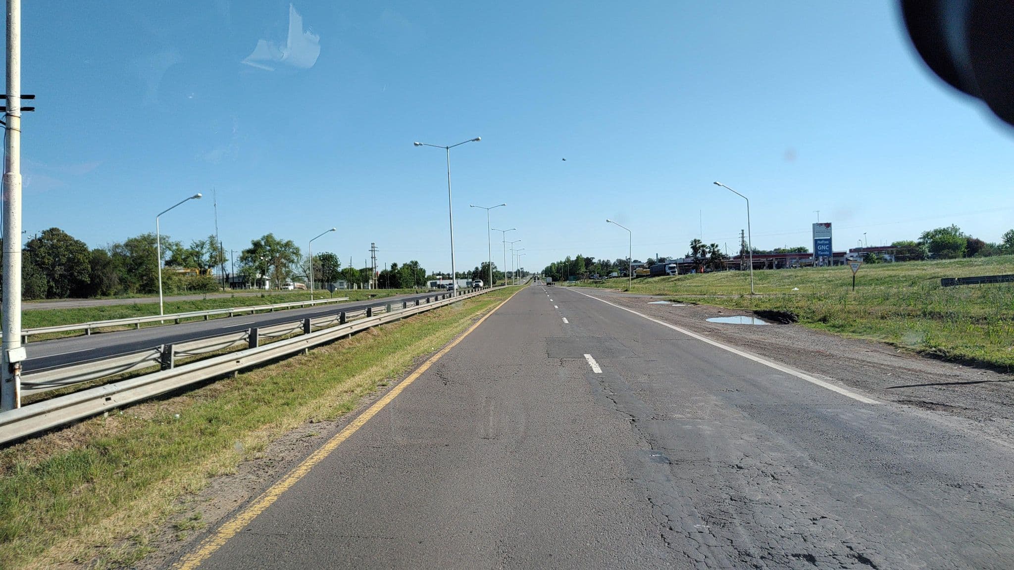 Street view near Ygara, Gualeguaychú — © Kaart_Local (CC BY-SA · Mapillary)