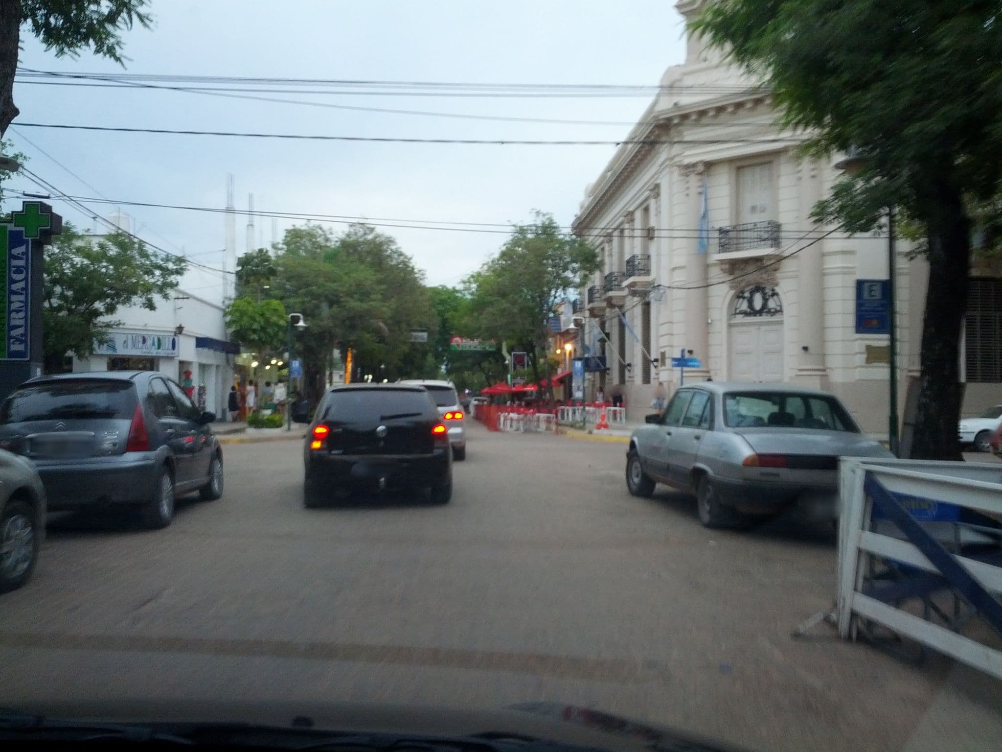 Street view near Brisas Del Lago Apart, Colón — © ignaciolep (CC BY-SA · Mapillary)