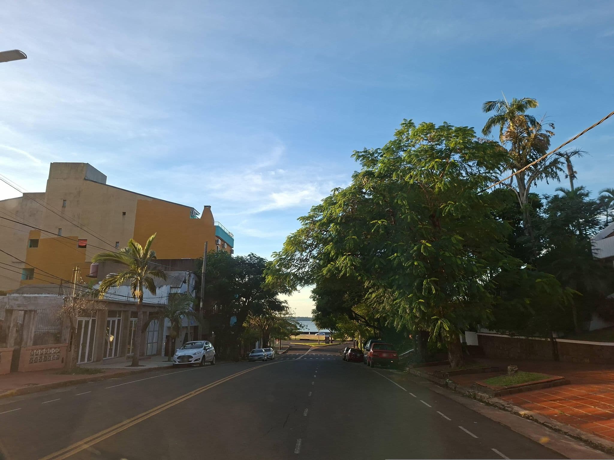 Street view near Hostel Costa Mosquito, Posadas — © diegokrein (CC BY-SA · Mapillary)
