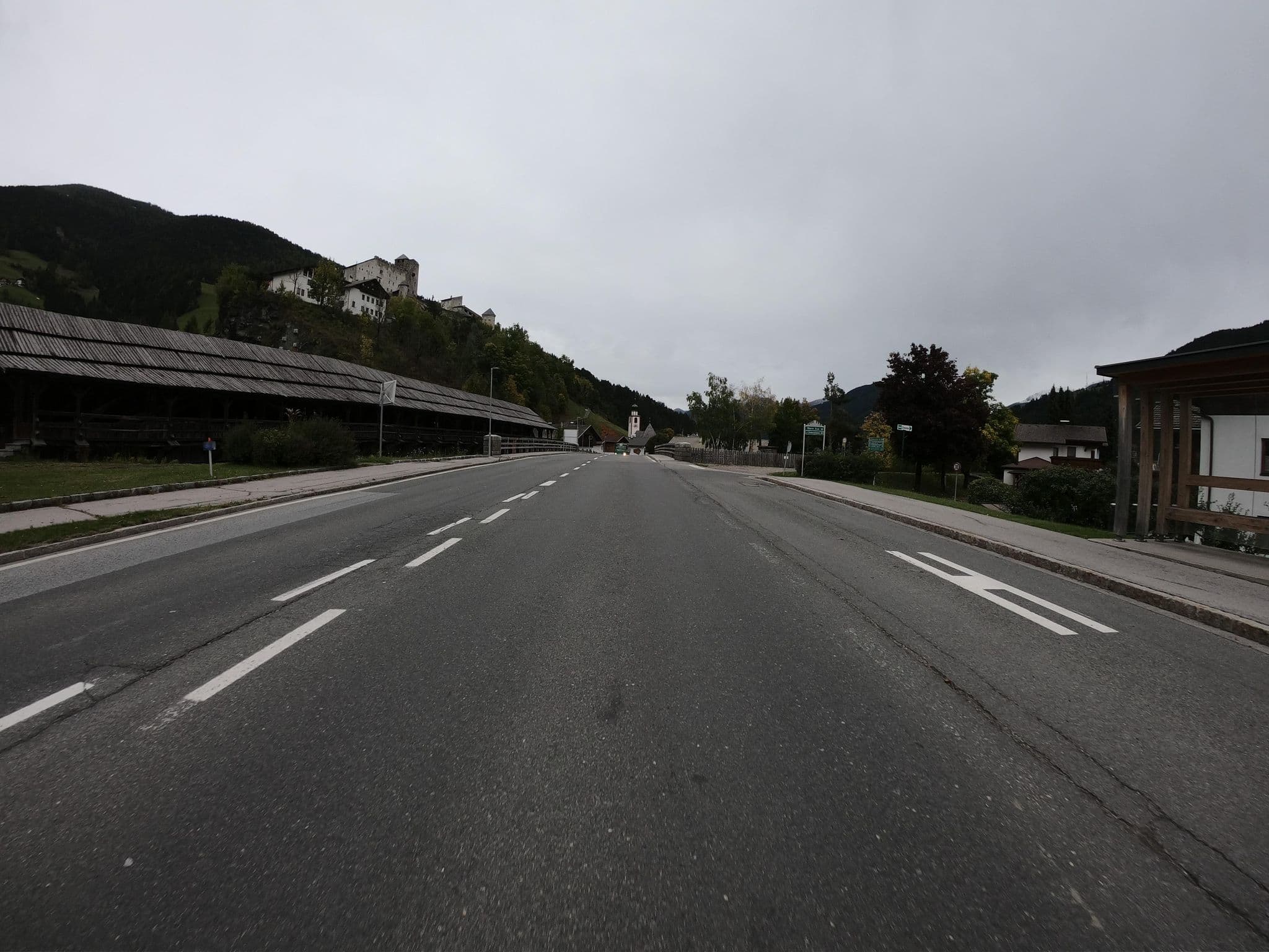 Street view near Haus Ortner, Sillian — © joostjakob (CC BY-SA · Mapillary)