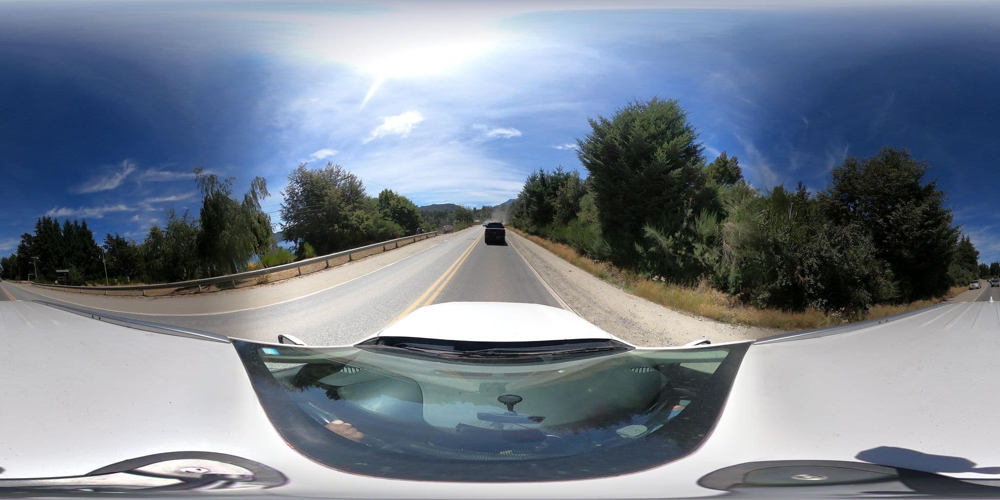 Street view near Hotel Belvedere, Villa La Angostura — © Kaart_Local (CC BY-SA · Mapillary)