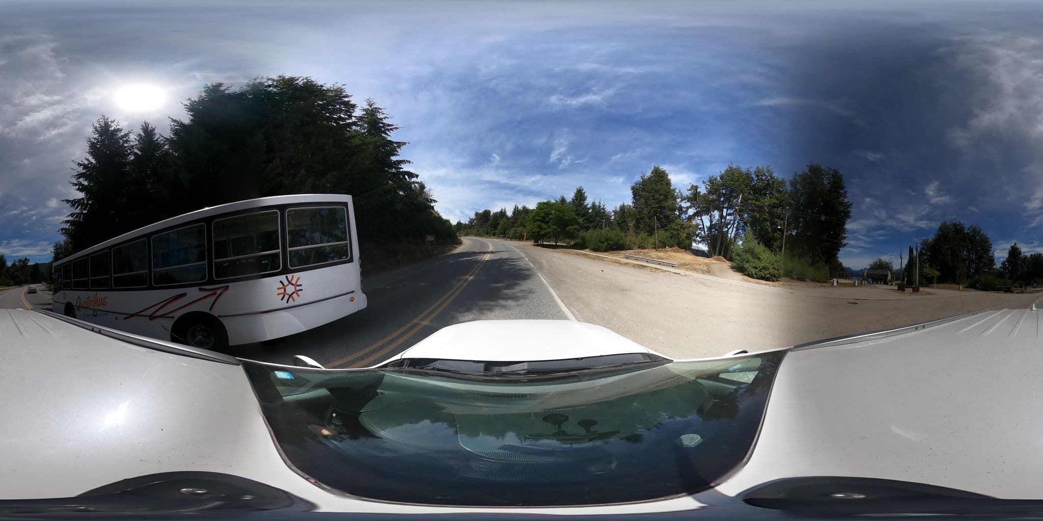 Street view near Hosteria Le Lac, Villa La Angostura — © Kaart_Local (CC BY-SA · Mapillary)
