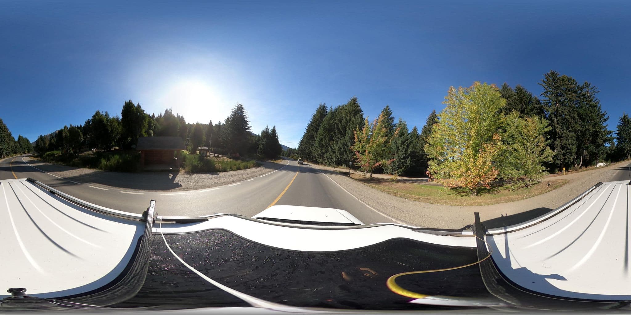 Street view near Peniwen, Villa La Angostura — © Kaart_Local (CC BY-SA · Mapillary)
