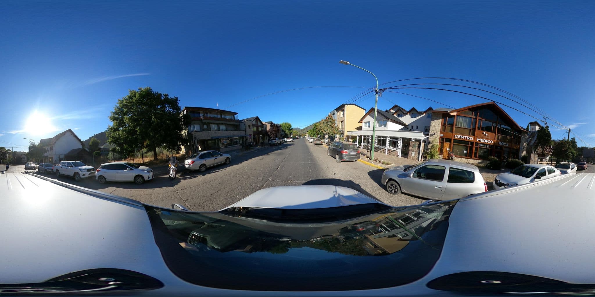 Street view near Departamentos Antu Cuyen, San Martín de los Andes — © Kaart_Local (CC BY-SA · Mapillary)