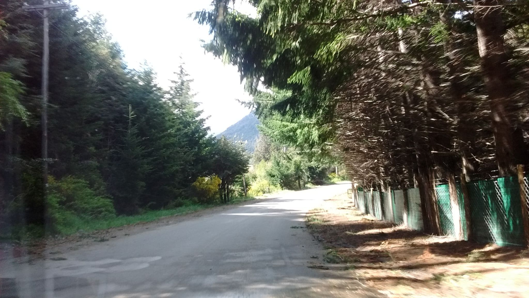 Street view near Hotel Arrayanes, San Carlos de Bariloche — © mweper (CC BY-SA · Mapillary)