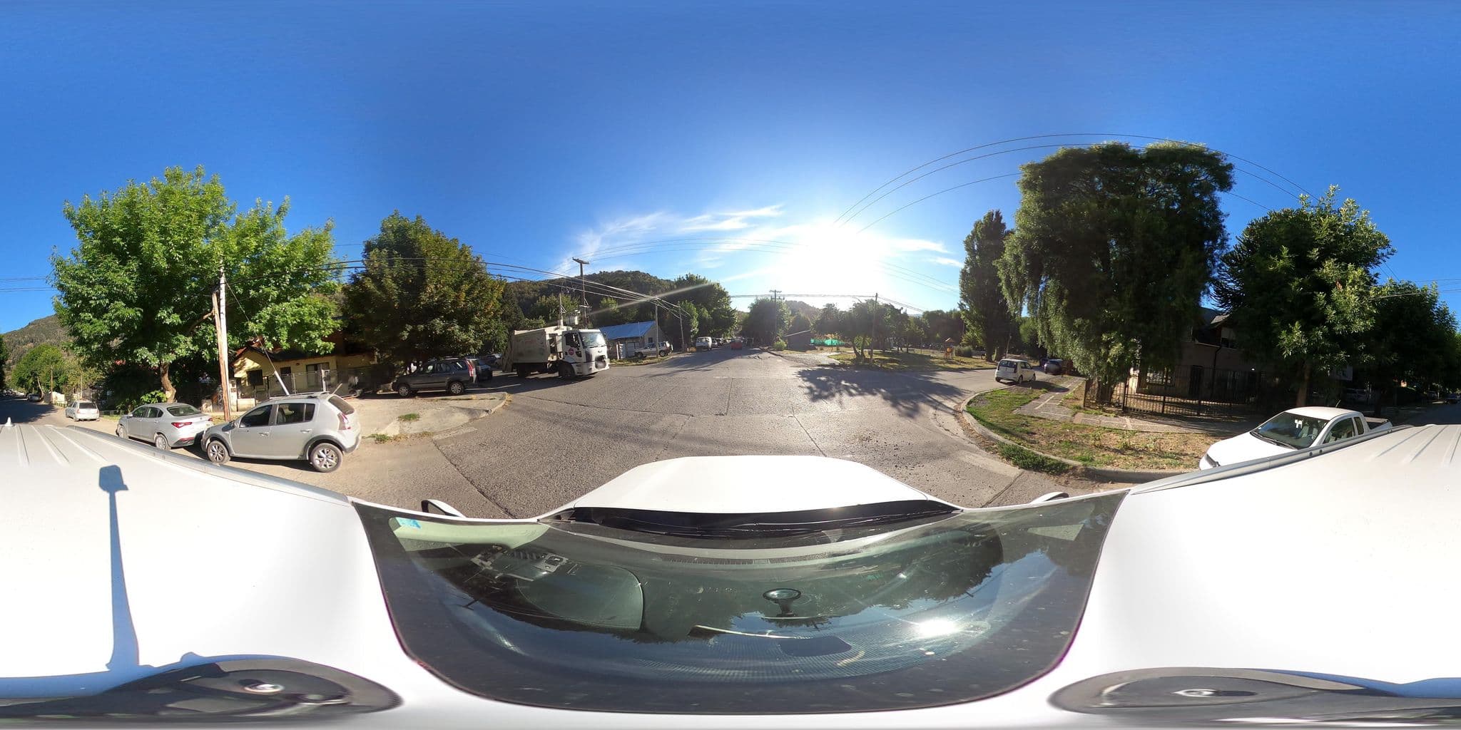 Street view near Edificio Vivero 1, San Martín de los Andes — © Kaart_Local (CC BY-SA · Mapillary)
