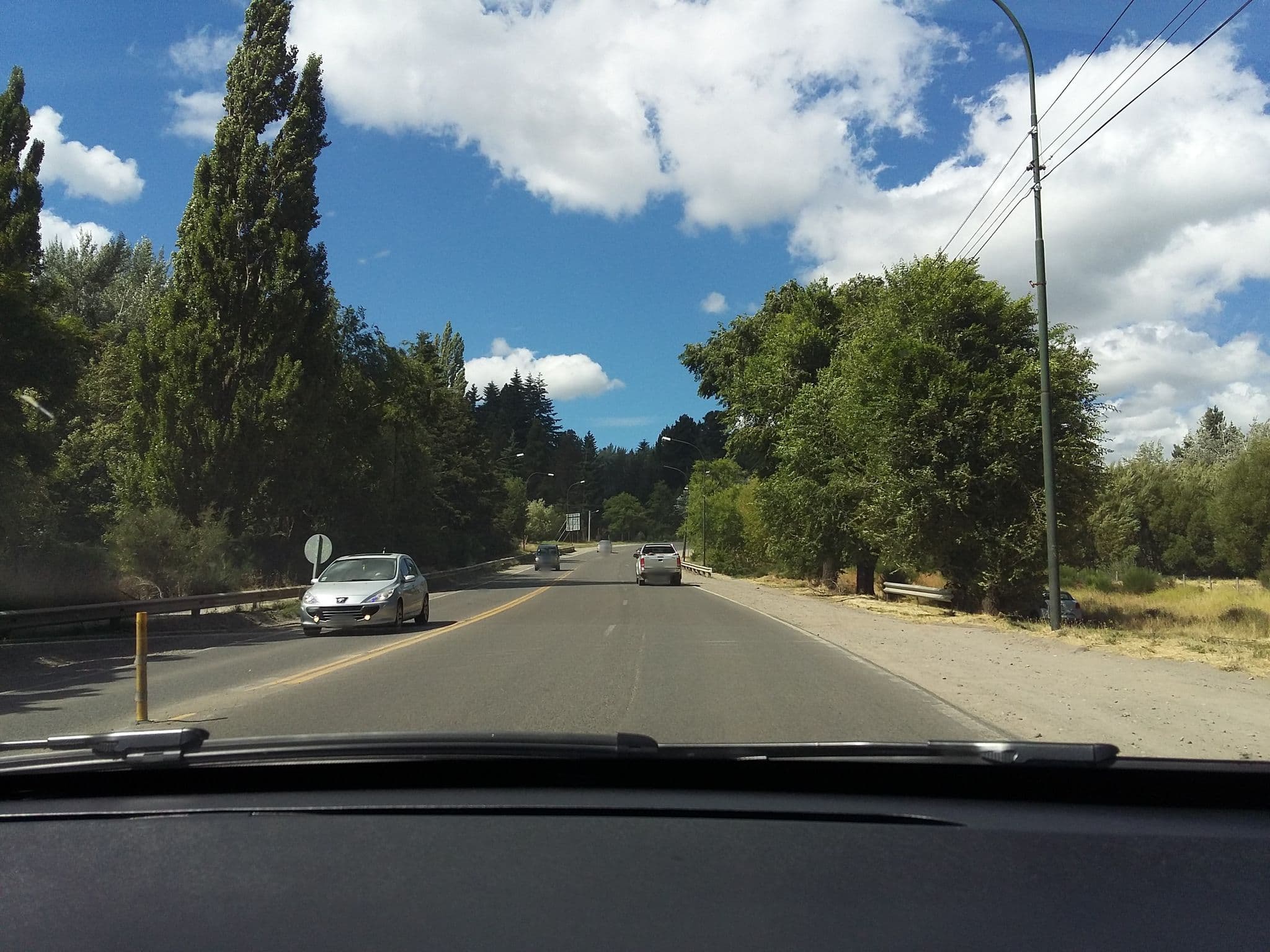 Street view near Villa el Radal, San Martín de los Andes — © guillemmal (CC BY-SA · Mapillary)