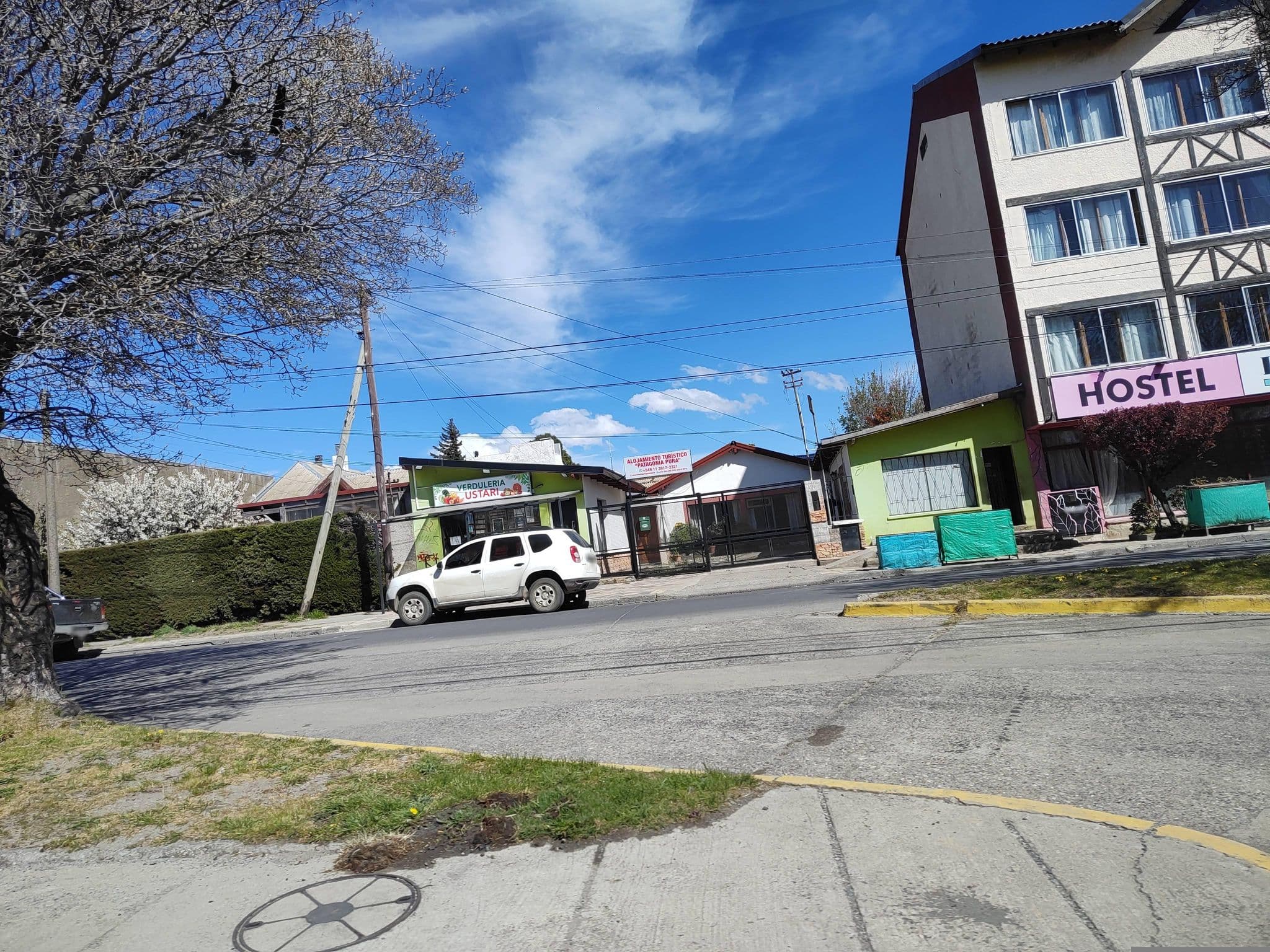 Street view near Tangoinn Soho, San Carlos de Bariloche — © Kaart_Local (CC BY-SA · Mapillary)