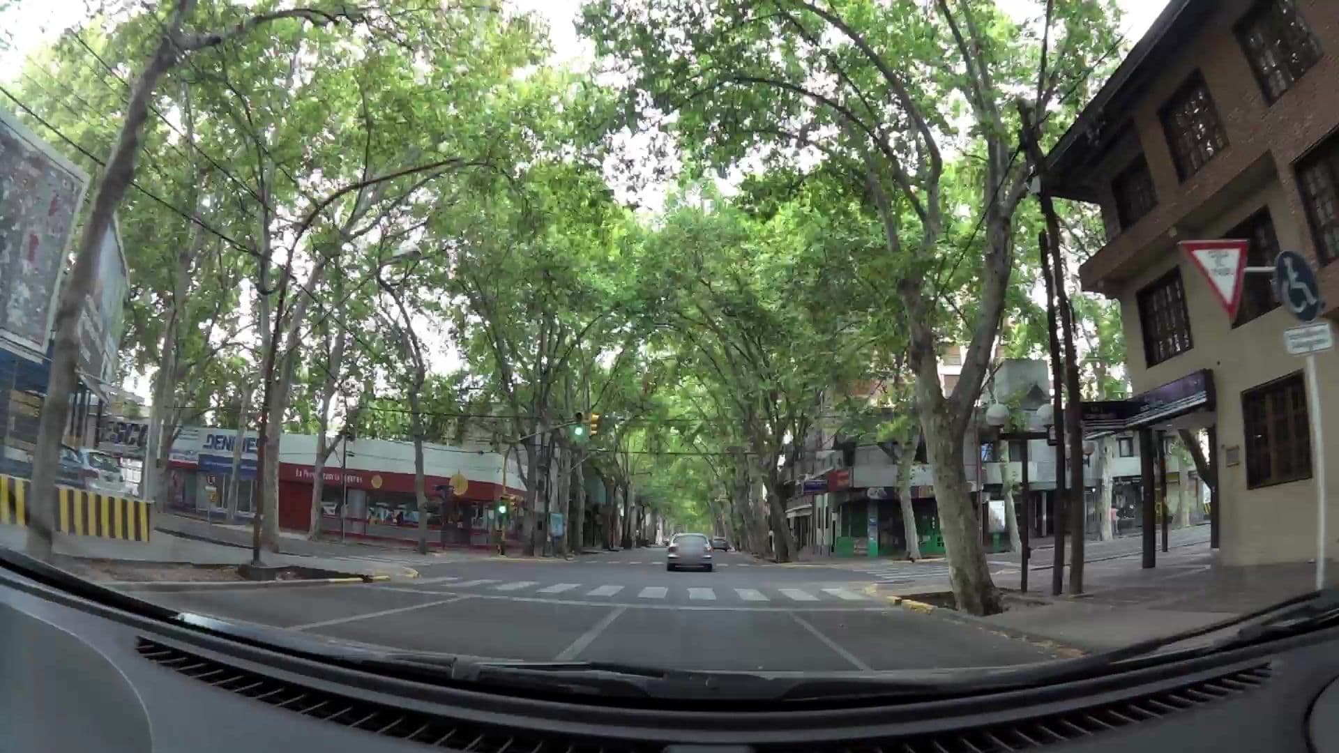 Street view near Hospedaje Sao Paulo, Mendoza — © kaartcam (CC BY-SA · Mapillary)