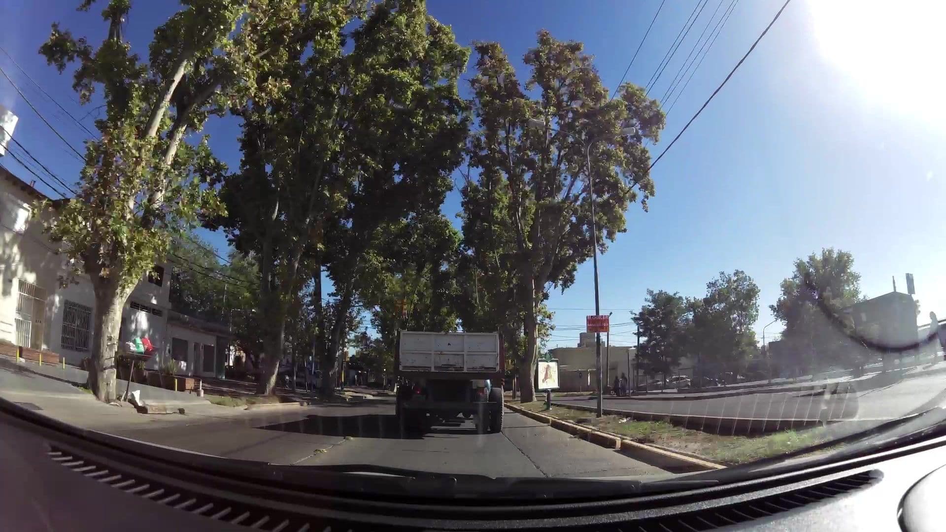 Street view near Casa Huesped, Mendoza — © kaartcam (CC BY-SA · Mapillary)