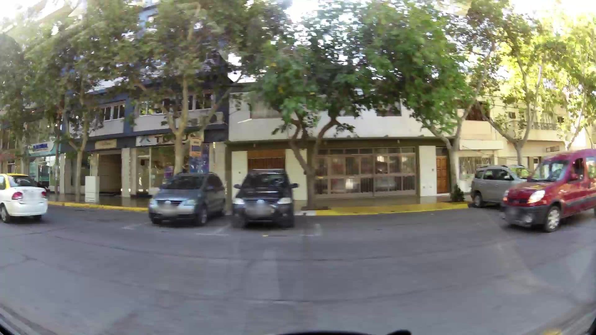 Street view near Hotel Cuesta del Viento, San Juan — © kaartcam (CC BY-SA · Mapillary)