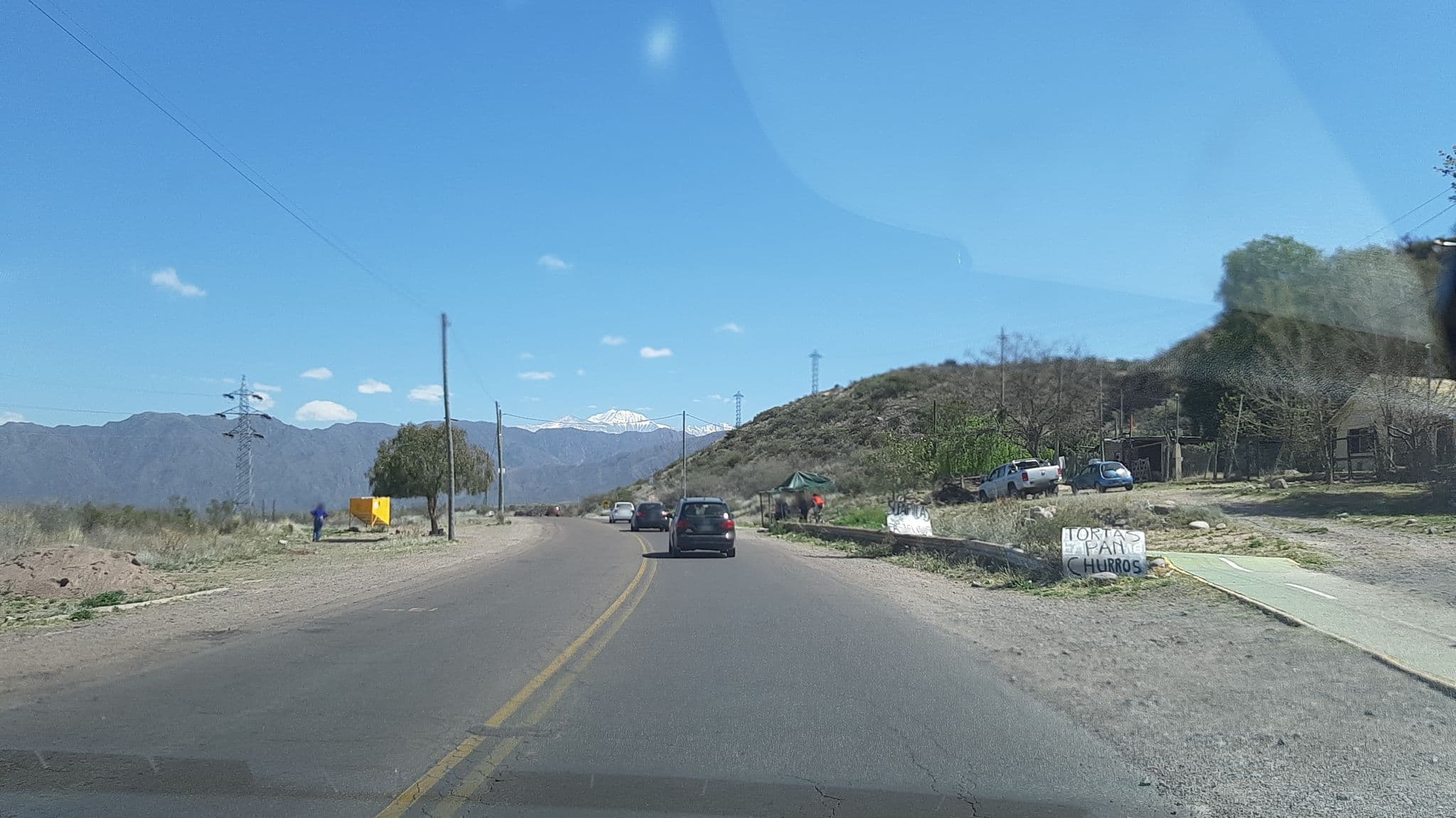 Street view near Terralta, Perdriel — © guillemmal (CC BY-SA · Mapillary)
