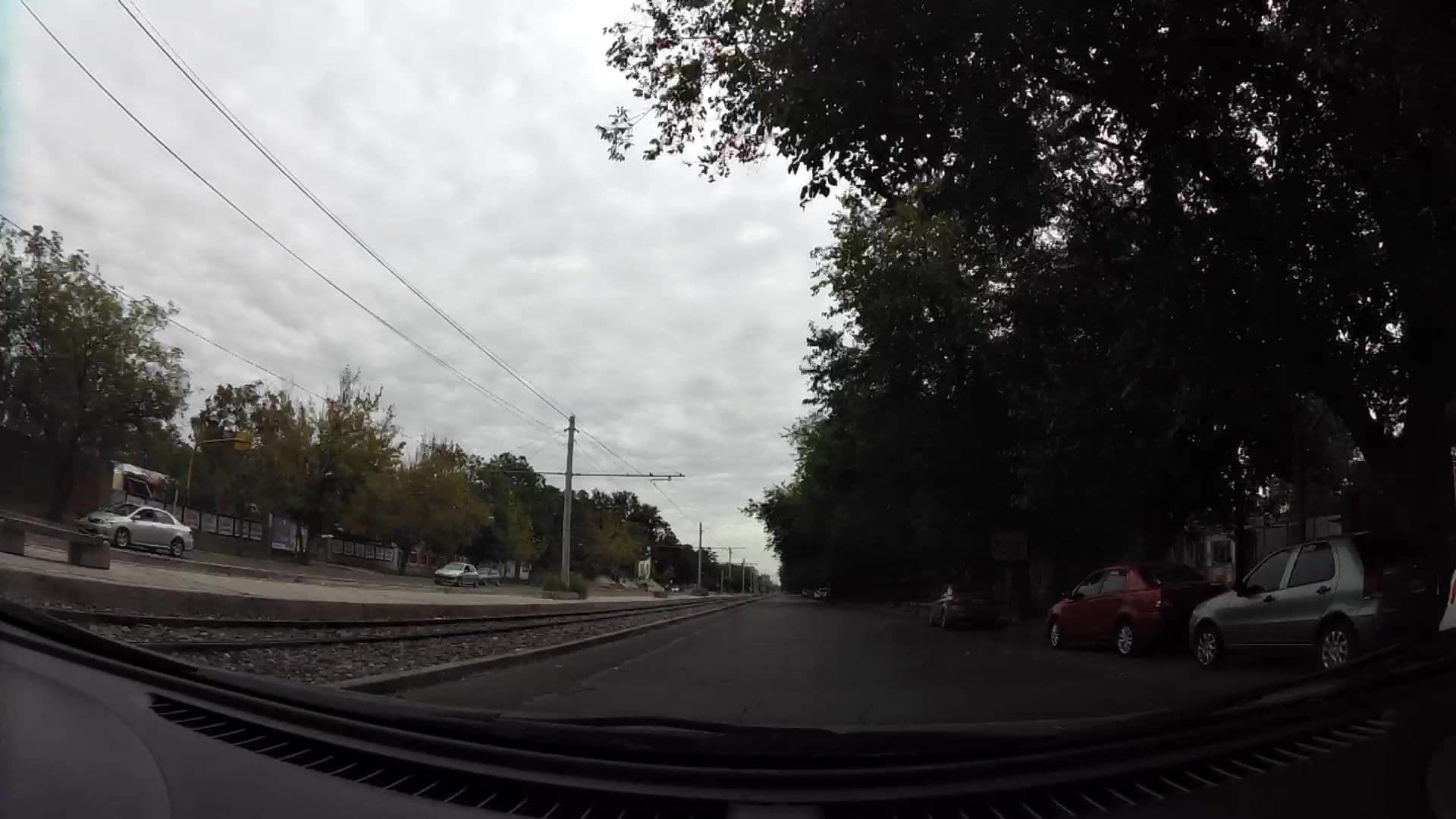 Street view near Apart Hotel Tierras Altas, Mendoza — © kaartcam (CC BY-SA · Mapillary)