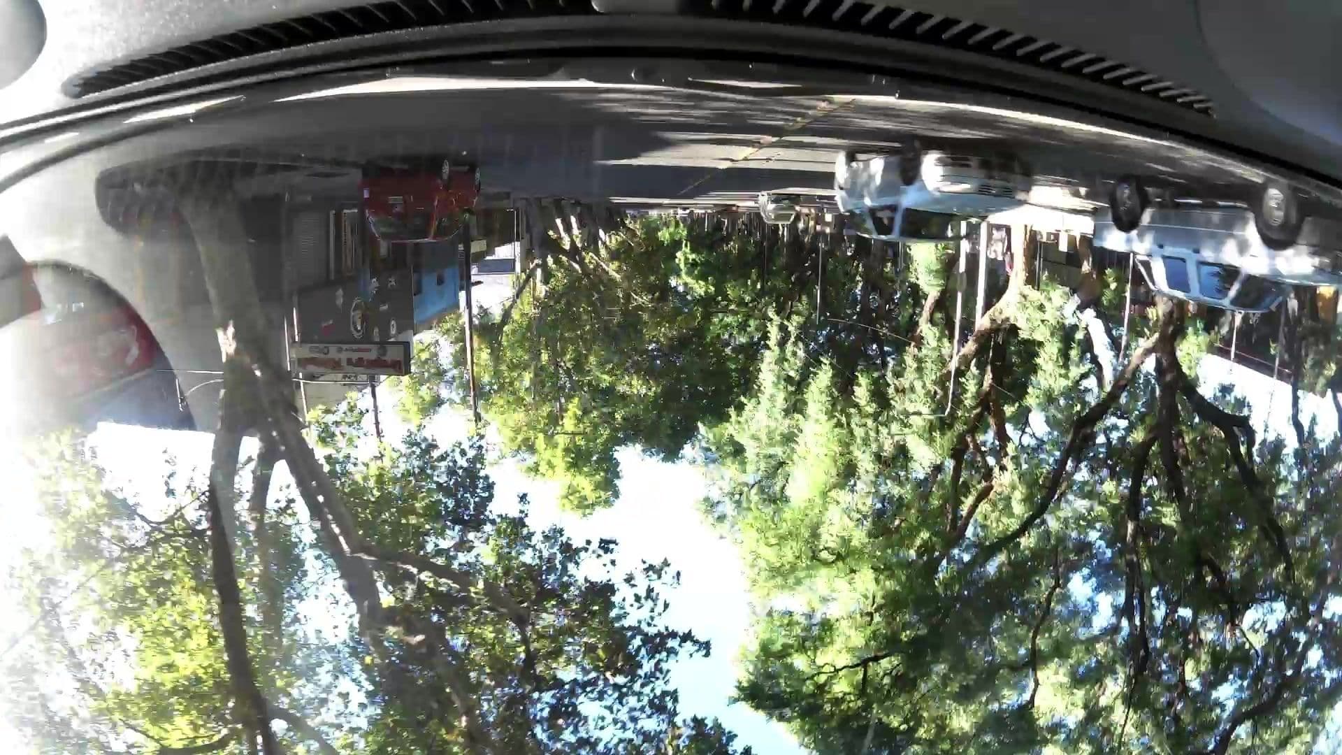 Street view near Black Sheep International Hostel, Mendoza — © kaartcam (CC BY-SA · Mapillary)
