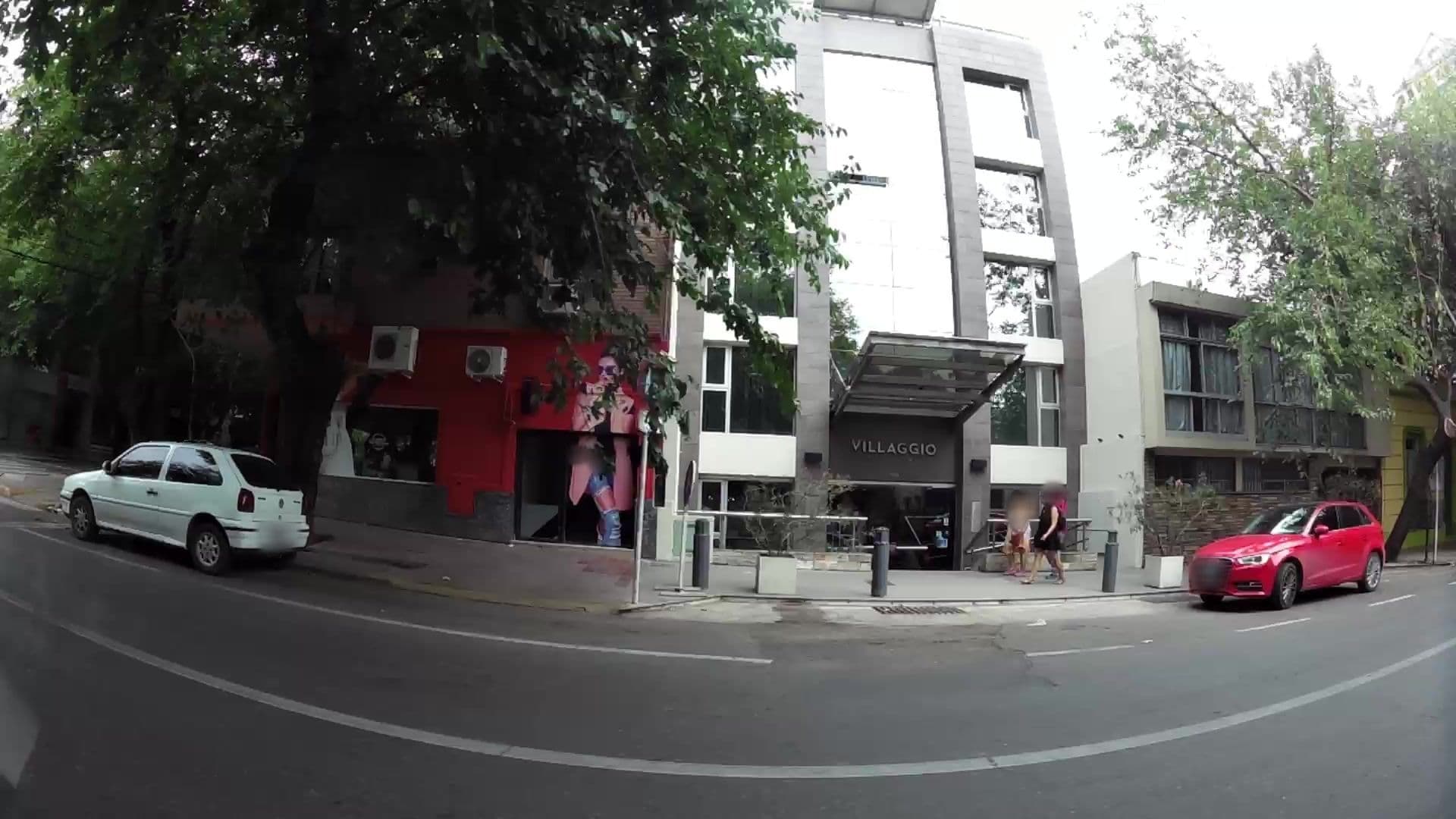 Street view near Huella Andina, Mendoza — © kaartcam (CC BY-SA · Mapillary)