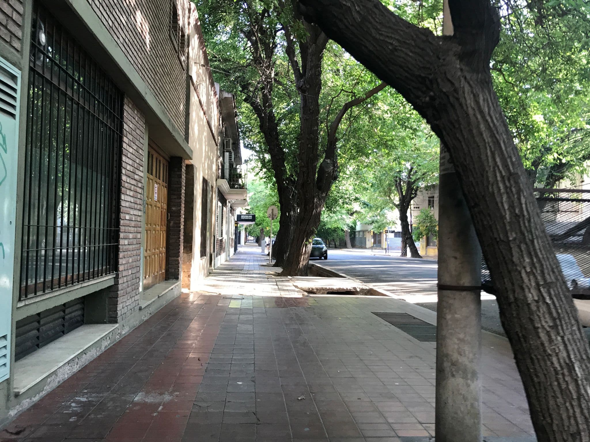 Street view near Habitación 207, Mendoza — © miguel_andrade (CC BY-SA · Mapillary)