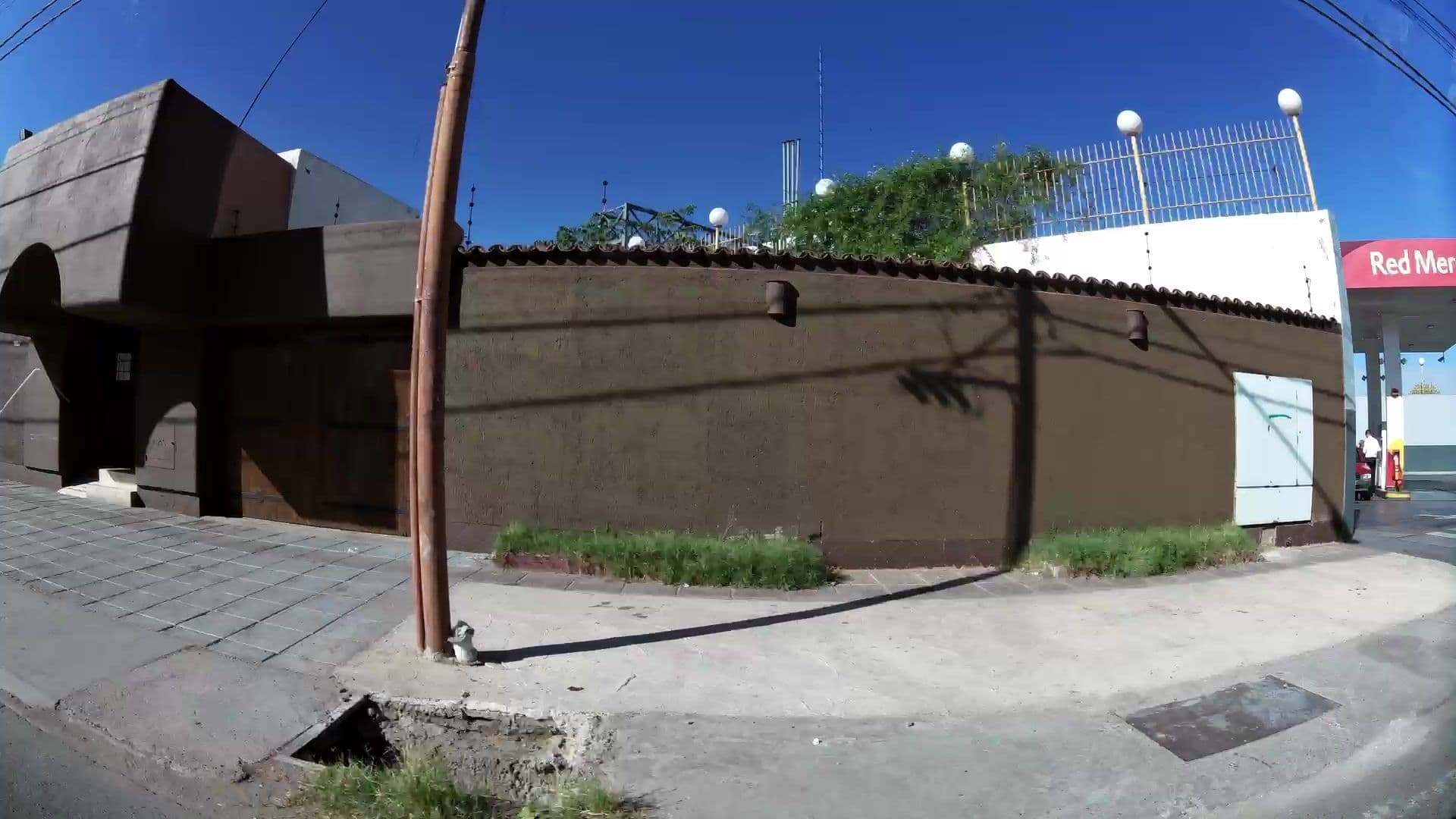 Street view near Hotel Indalo Suites, Mendoza — © kaartcam (CC BY-SA · Mapillary)