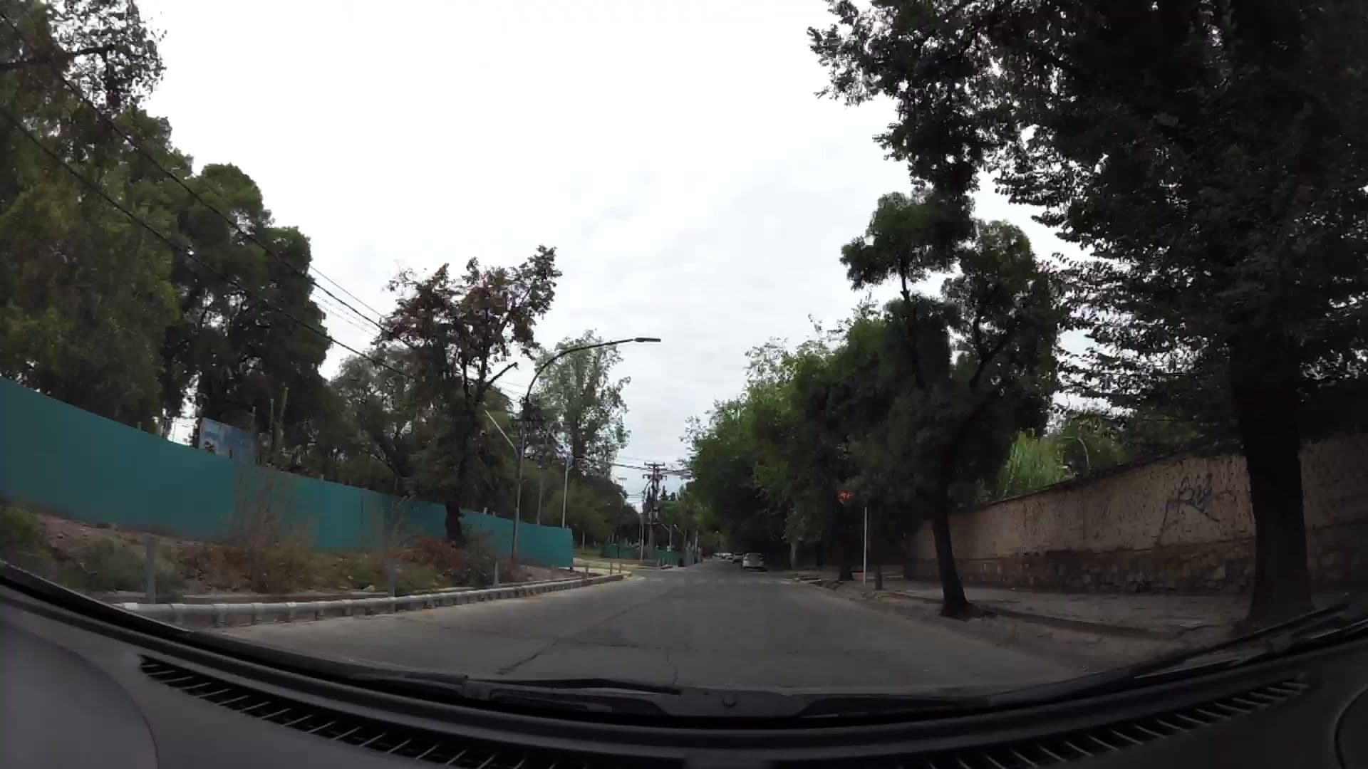 Street view near Alta Mendoza, Mendoza — © kaartcam (CC BY-SA · Mapillary)