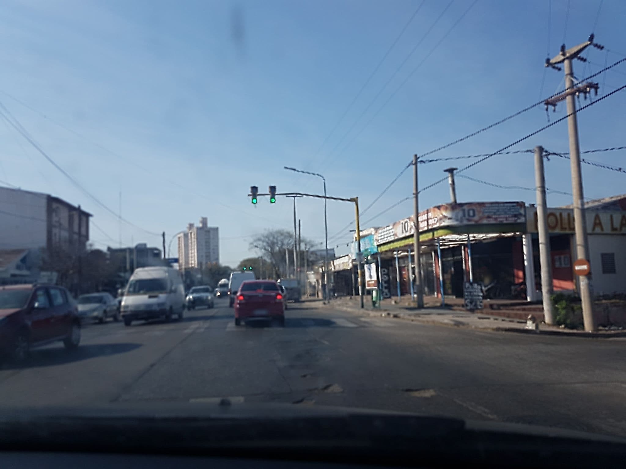 Street view near Hostal de la Luna, Córdoba — © balda (CC BY-SA · Mapillary)