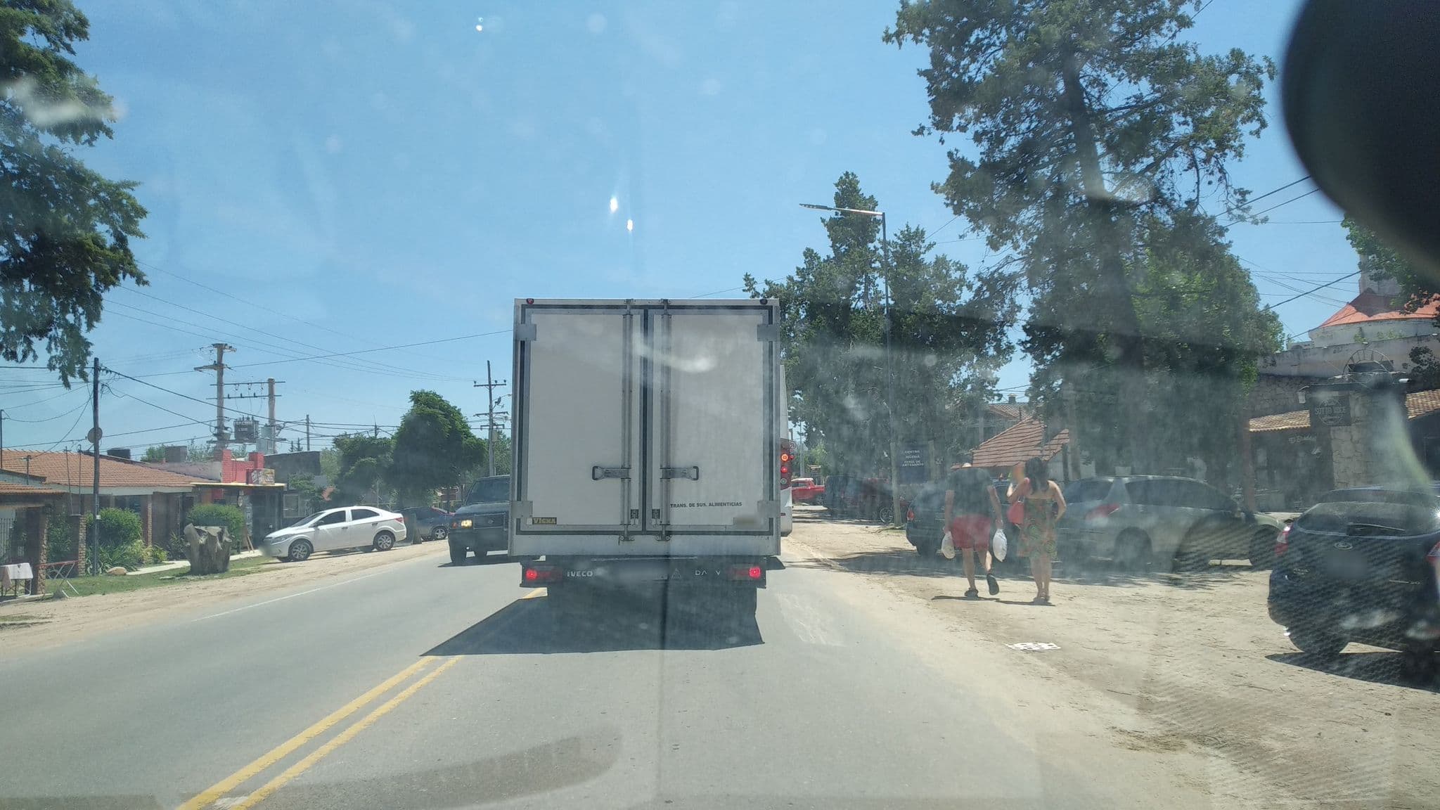 Street view near Rumi Bola casas de campo, Nono — © nicfer (CC BY-SA · Mapillary)