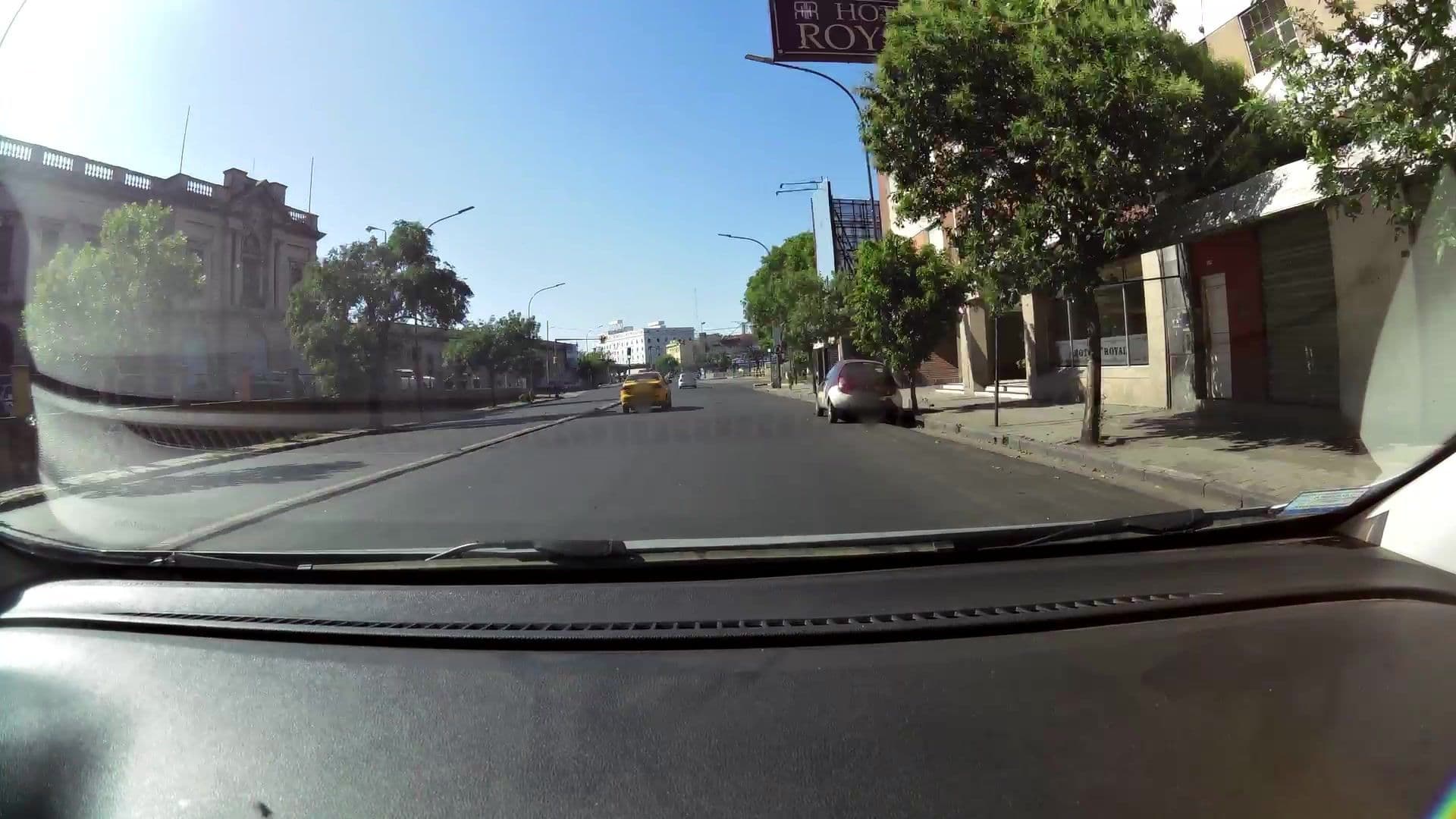 Street view near Hotel Roma Termini, Córdoba — © kaartcam (CC BY-SA · Mapillary)
