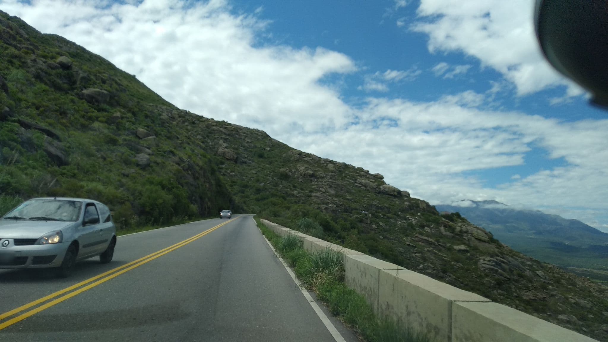 Street view near Cabañas Corral Del Molle, Nono — © nicfer (CC BY-SA · Mapillary)
