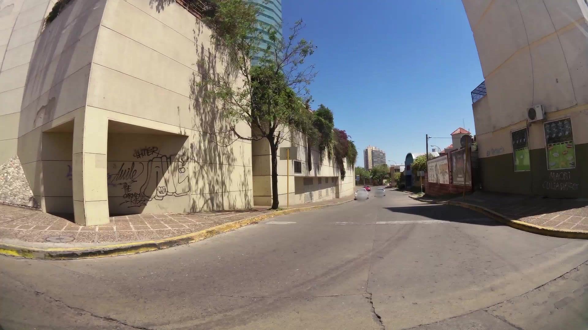 Street view near Restaurant, Córdoba — © kaartcam (CC BY-SA · Mapillary)