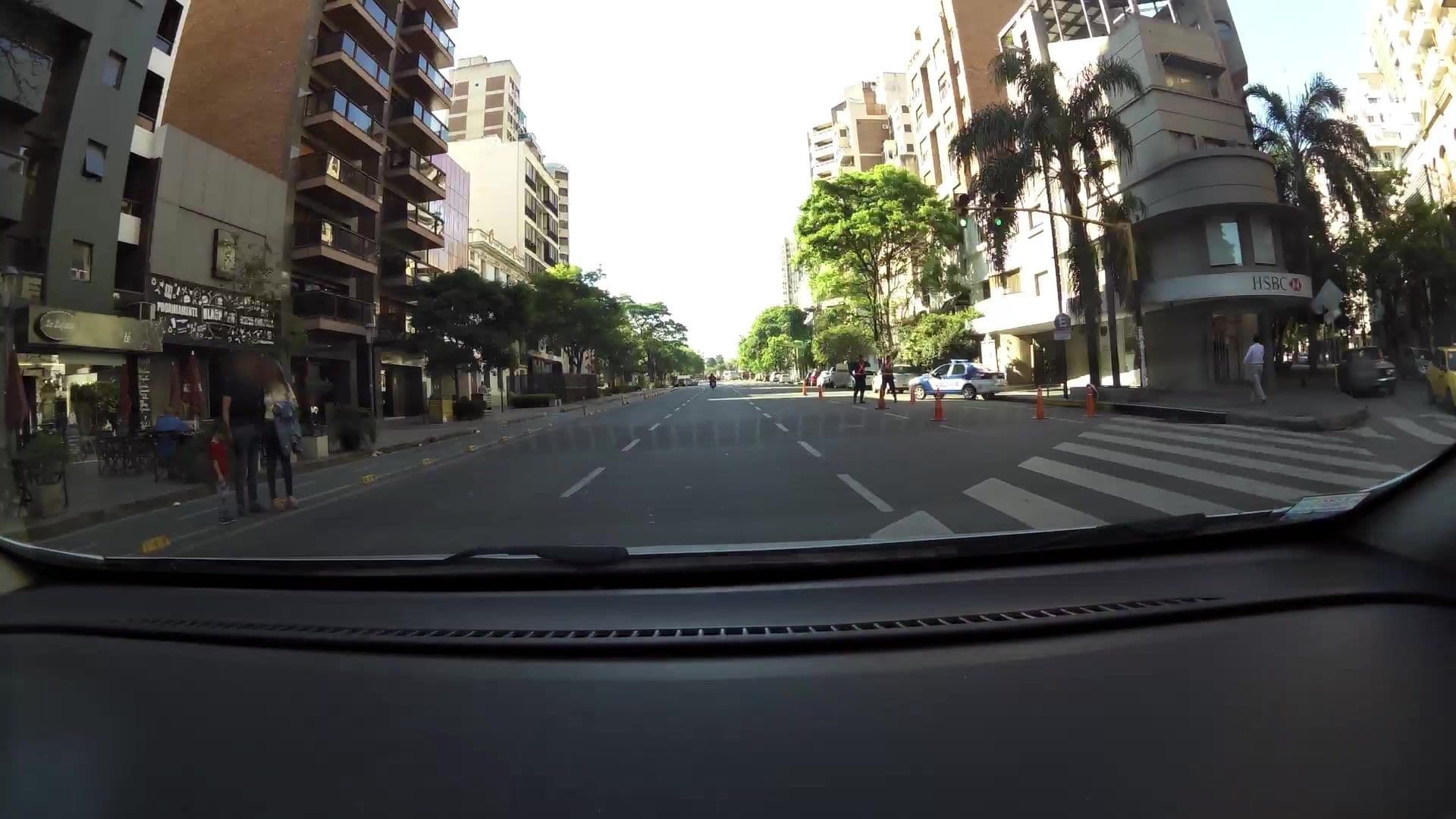Street view near Gaiadhon Hostel, Córdoba — © kaartcam (CC BY-SA · Mapillary)