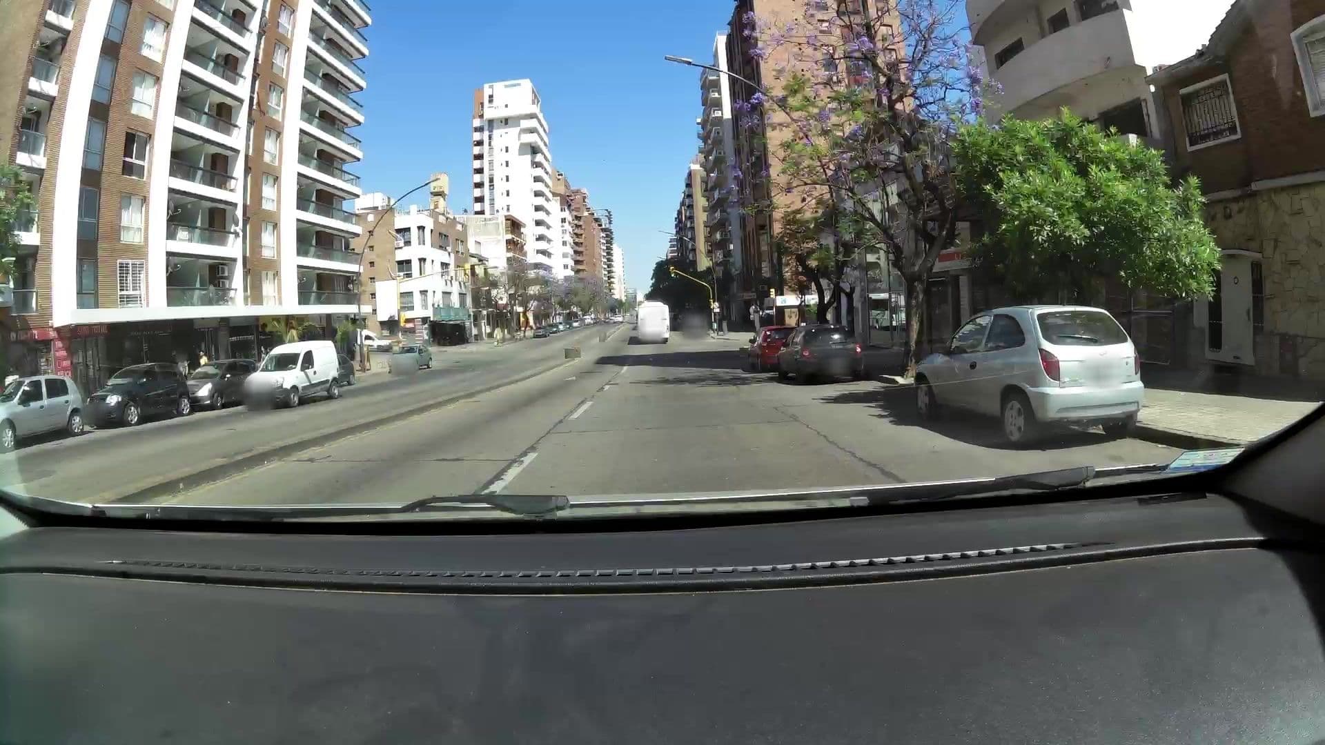Street view near The One, Córdoba — © kaartcam (CC BY-SA · Mapillary)