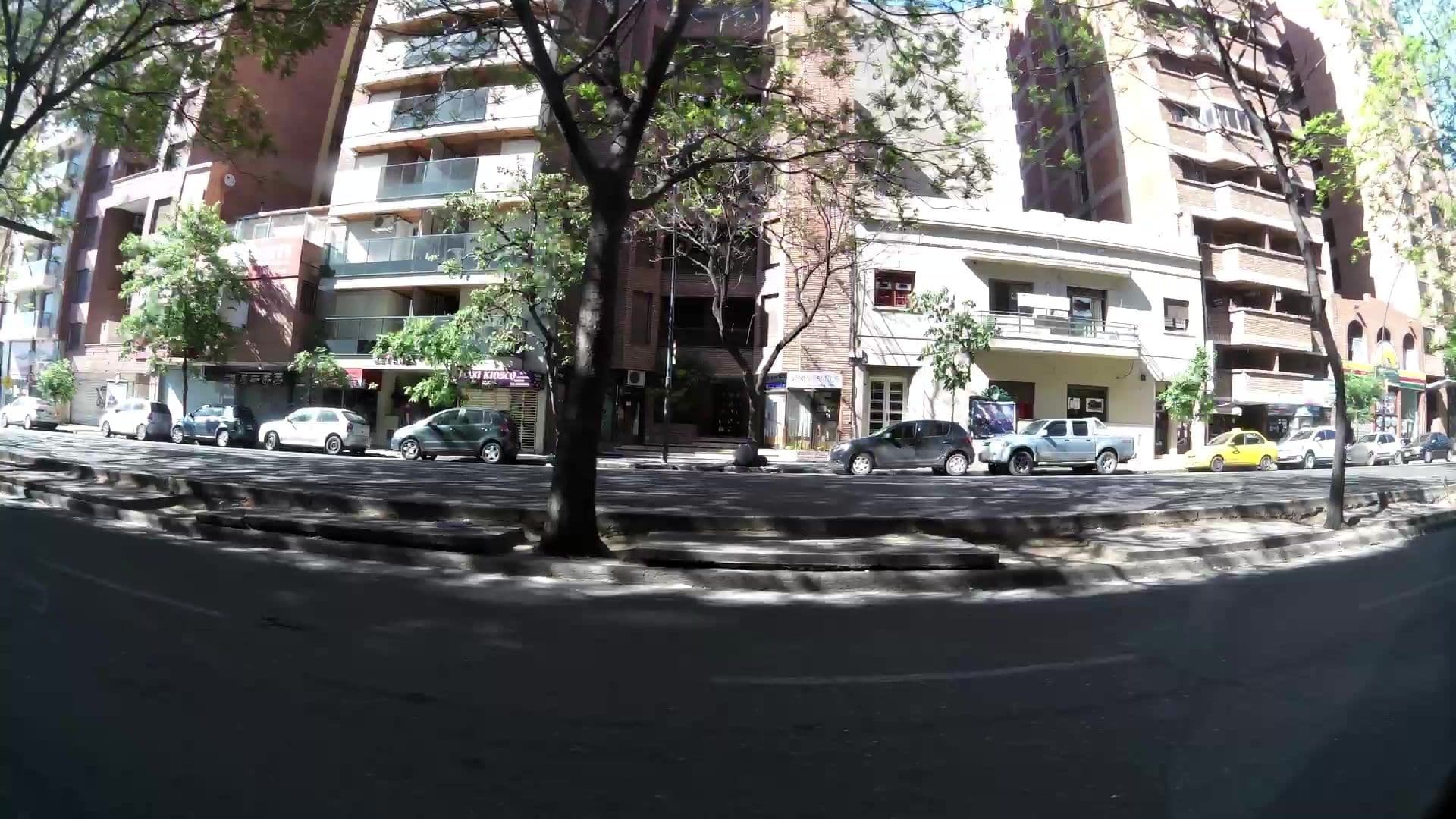Street view near Che hostel, Córdoba — © kaartcam (CC BY-SA · Mapillary)