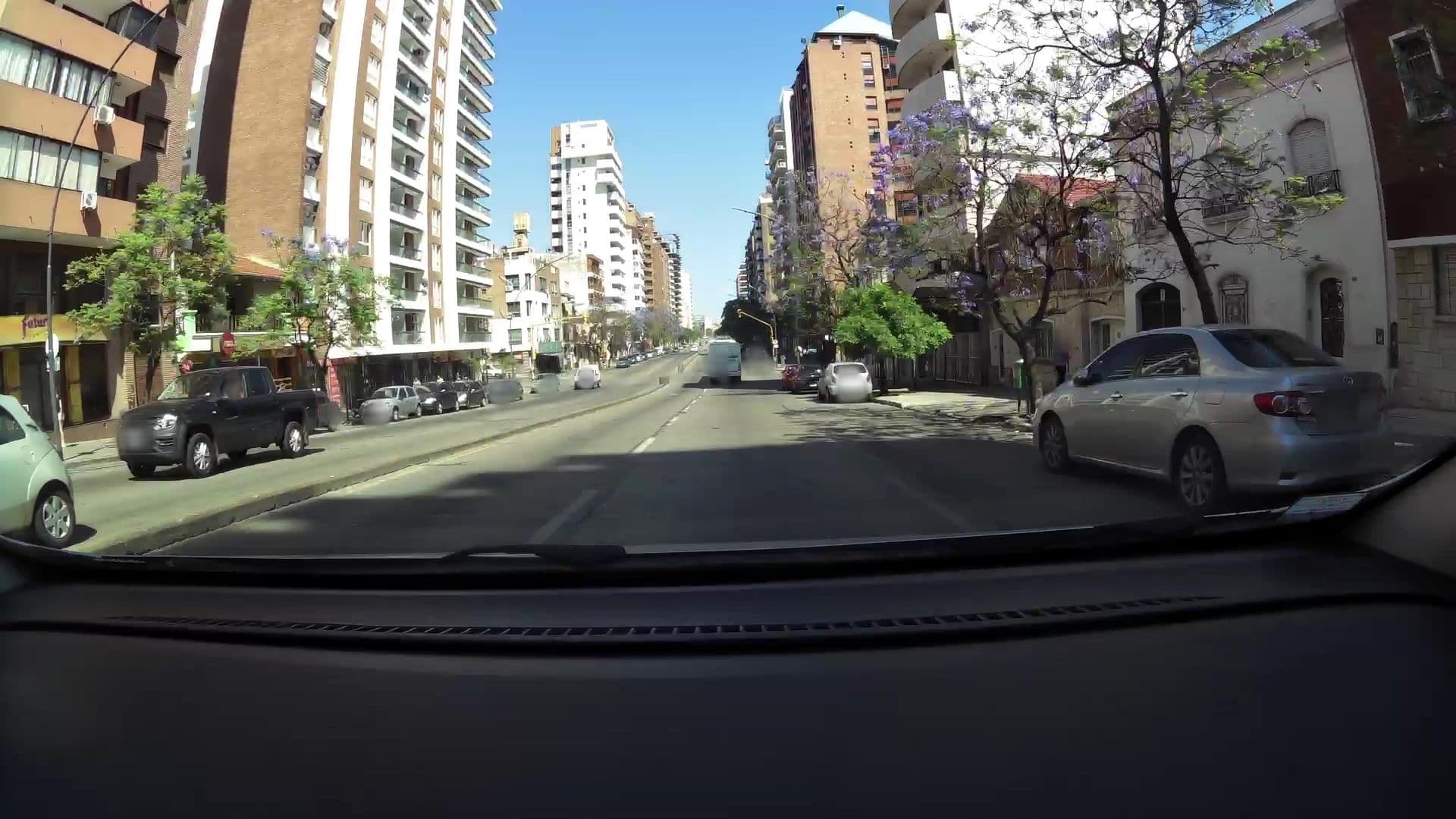 Street view near ALOHA -Habemus Hostel, Córdoba — © kaartcam (CC BY-SA · Mapillary)