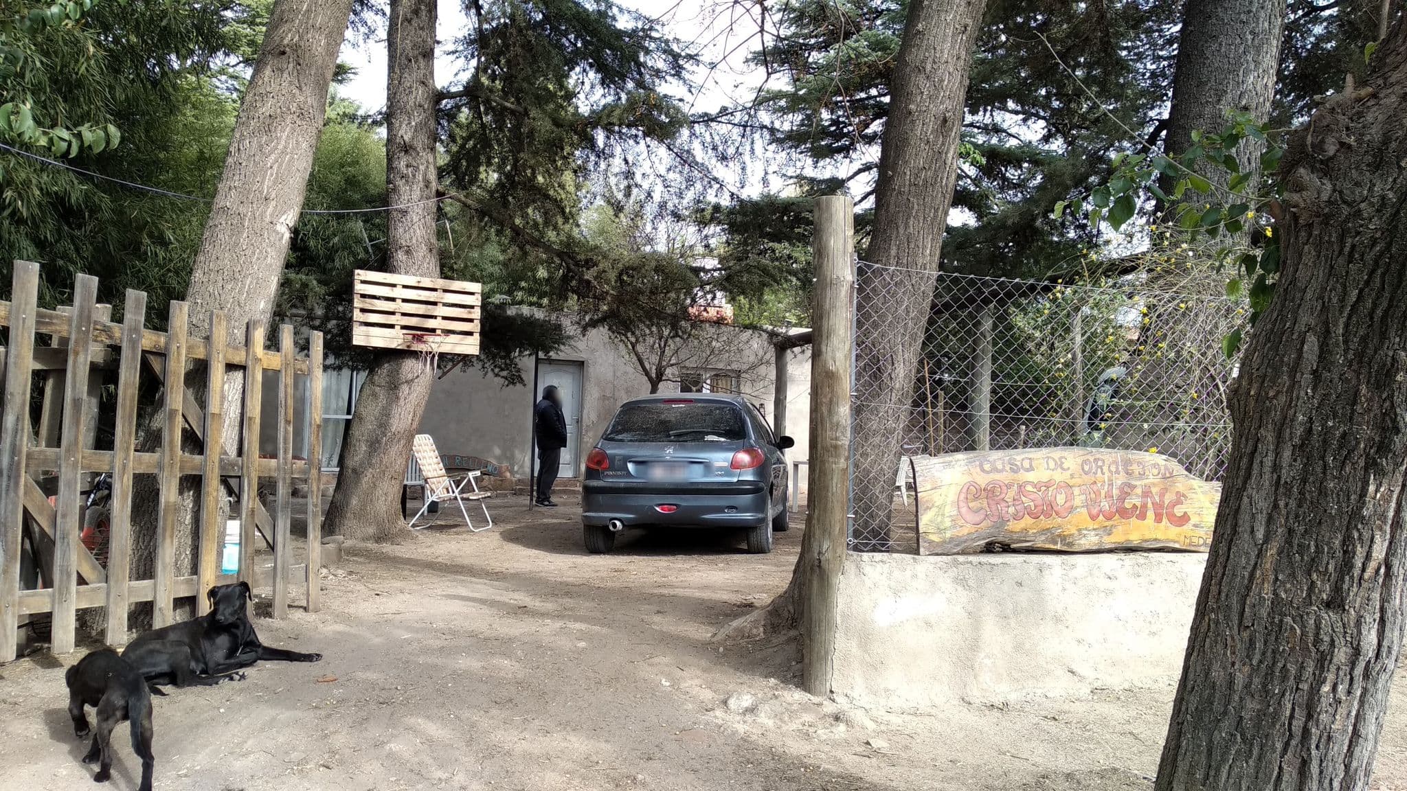 Street view near Hosteria Abuelo Juan, Mina Clavero — © isita2018 (CC BY-SA · Mapillary)